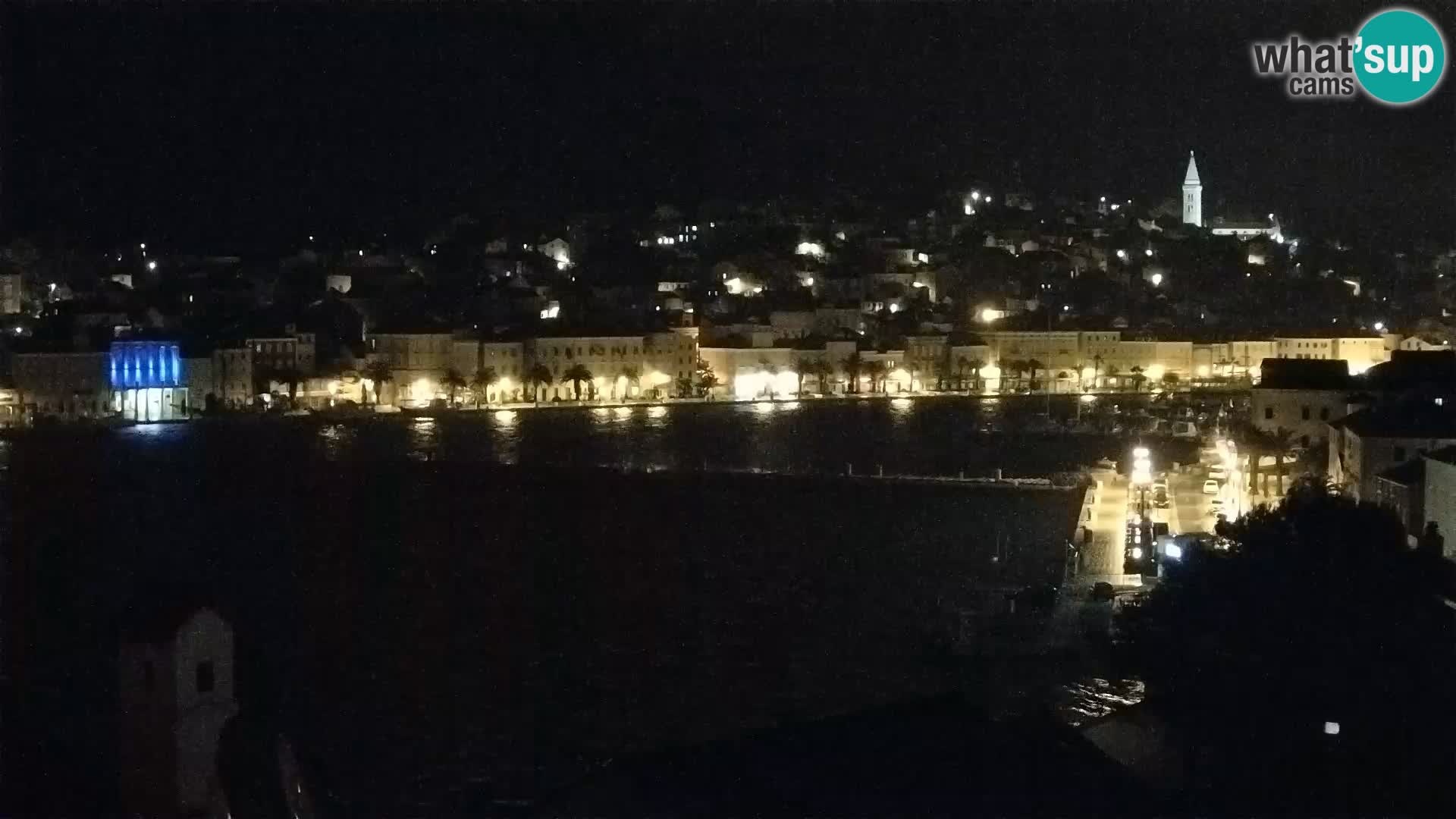 Webcam live Lussinpiccolo – Panorama