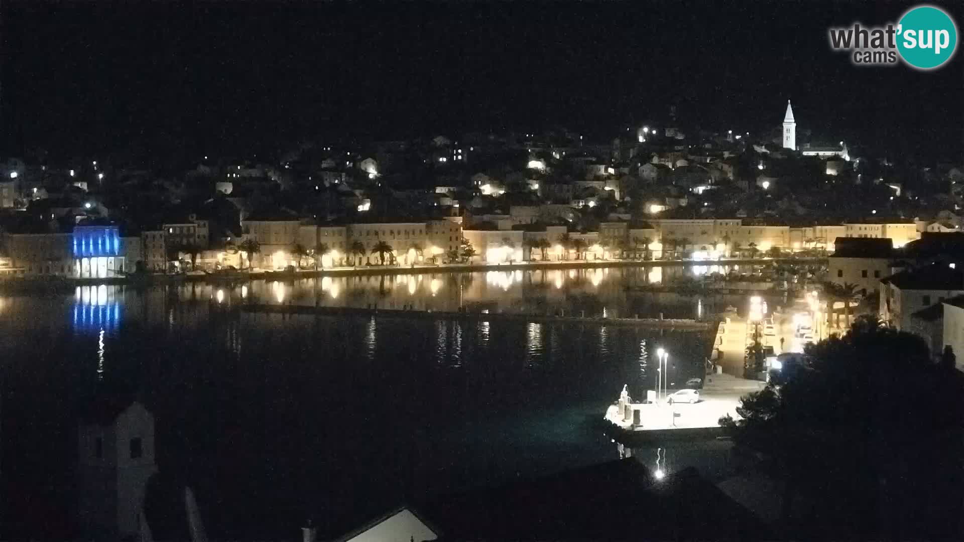 Webcam live Mali Lošinj – Panorama