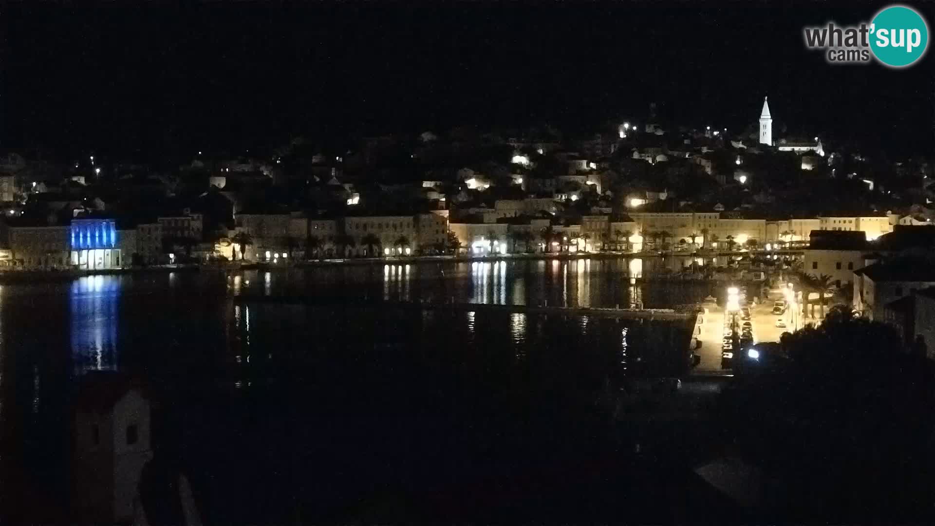 Webkamera – Mali Lošinj – Panorama
