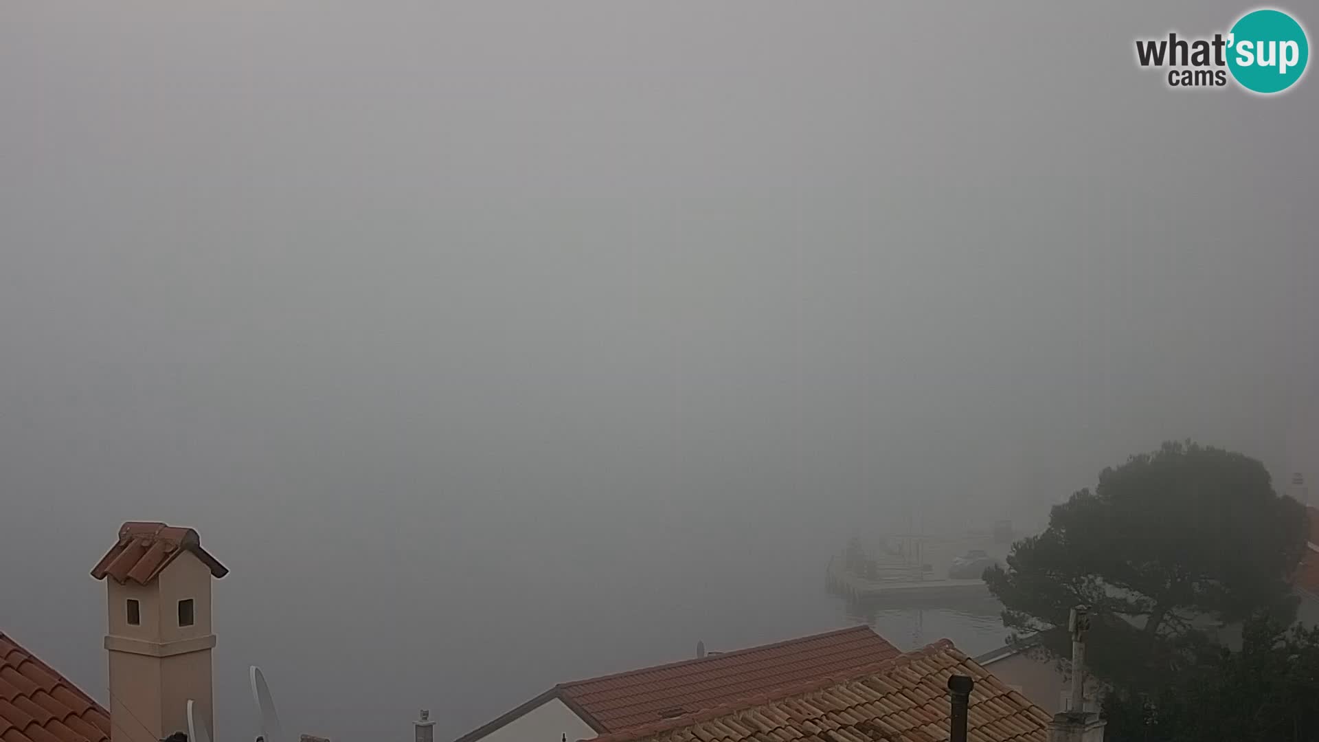 Webcam live Mali Lošinj – Panorama