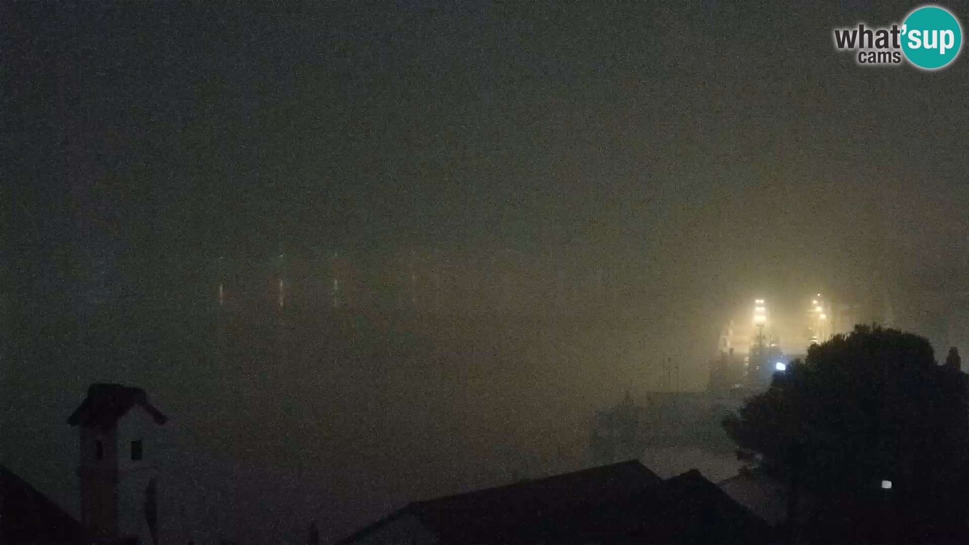 Webcam live Mali Lošinj – Panorama