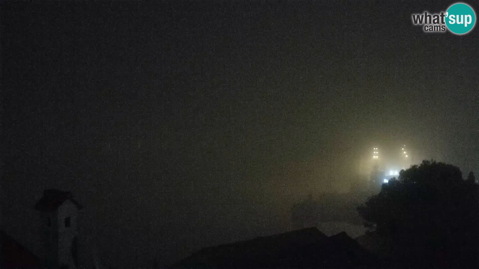 Webcam live Mali Lošinj – Panorama