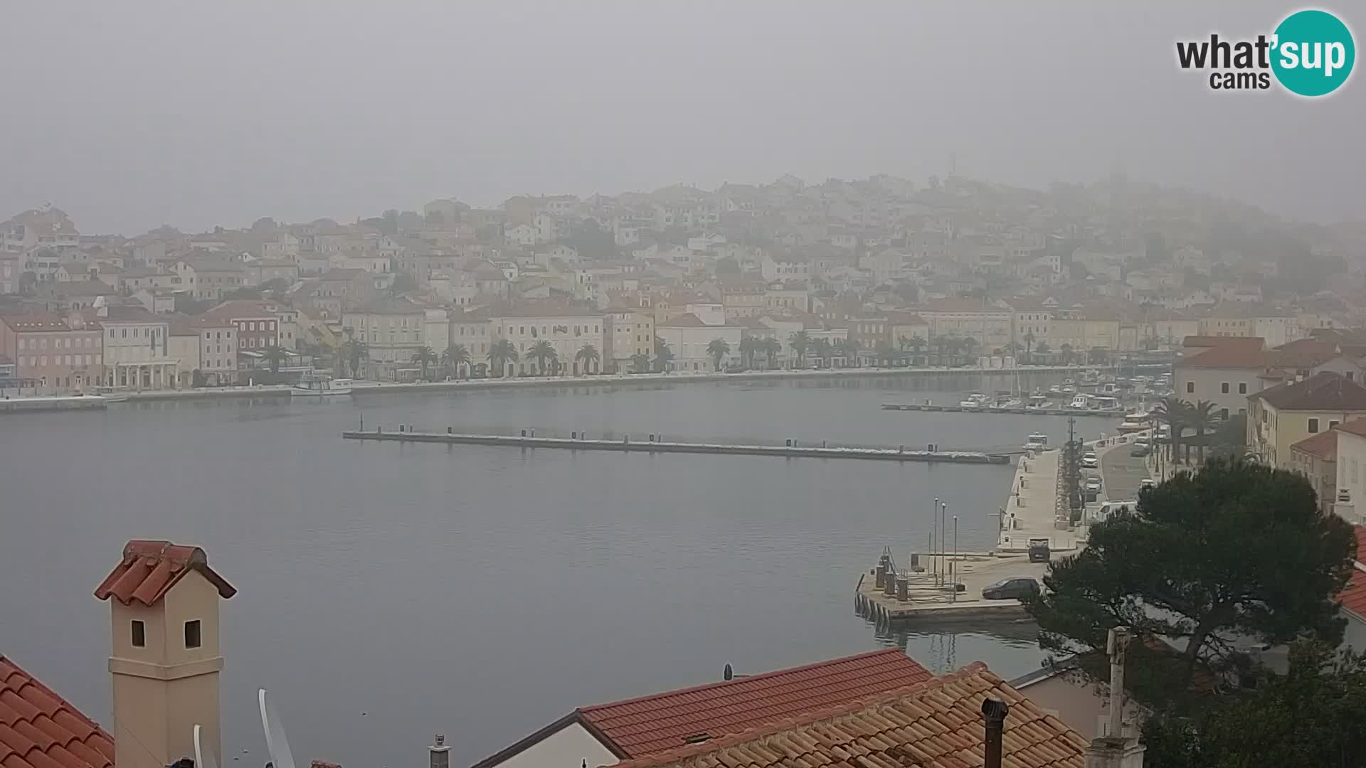 Kamera v živo – Mali Lošinj – Panorama