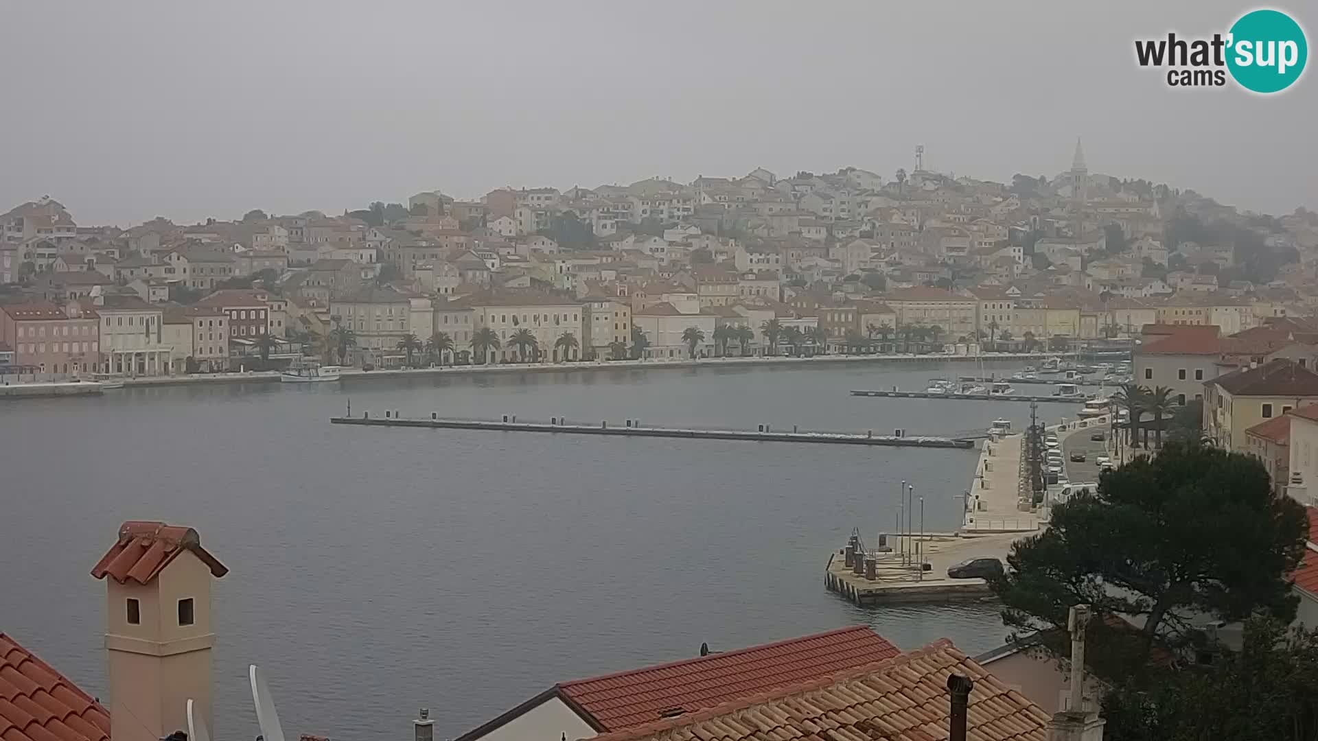 Webcam live Lussinpiccolo – Panorama