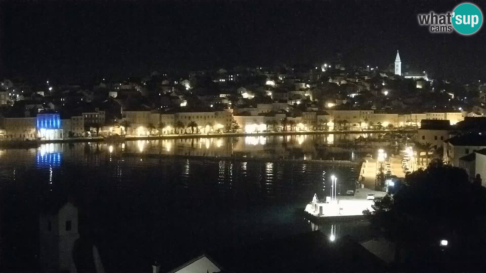 Webkamera – Mali Lošinj – Panorama