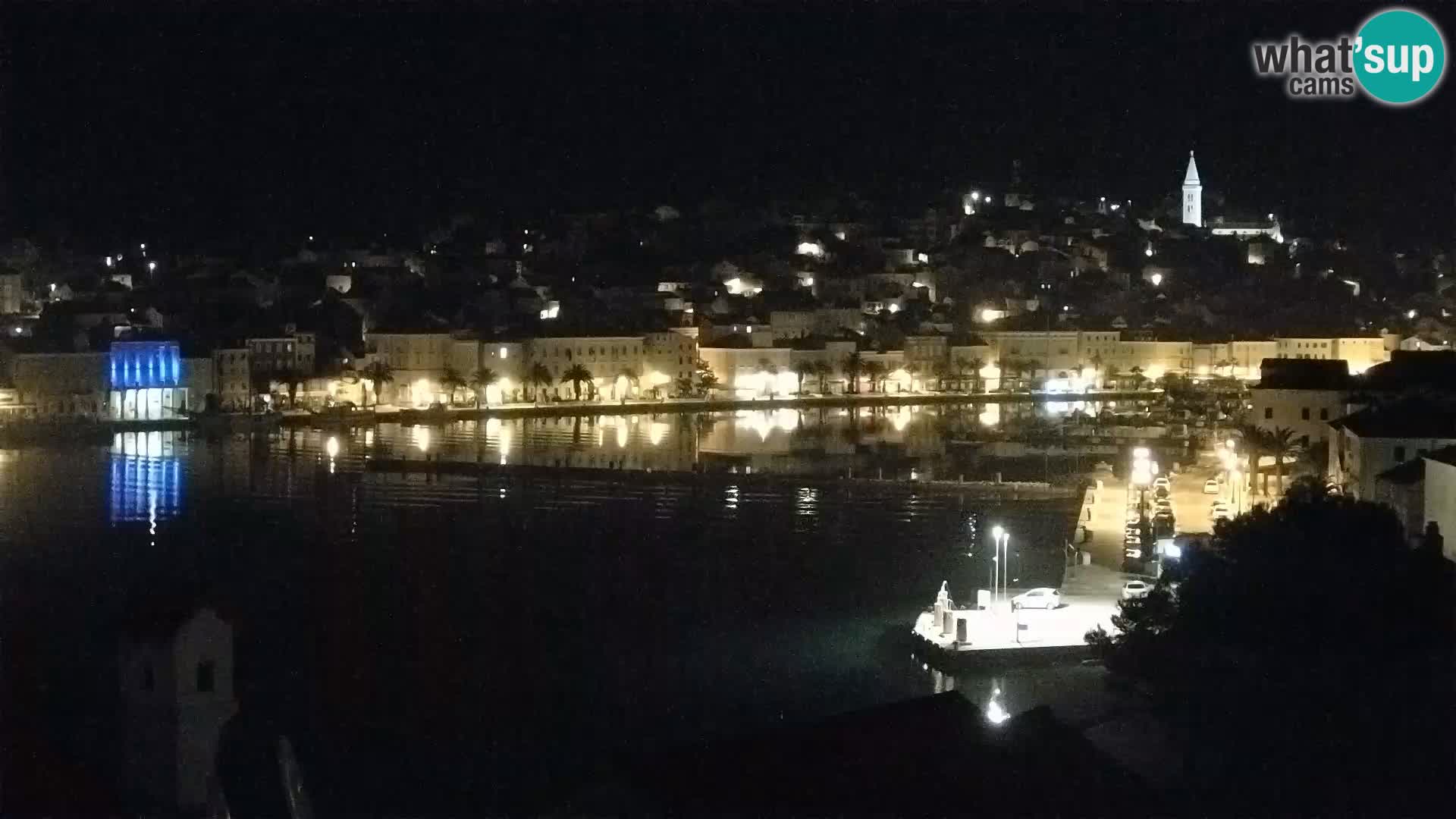 Webcam live Mali Lošinj – Panorama