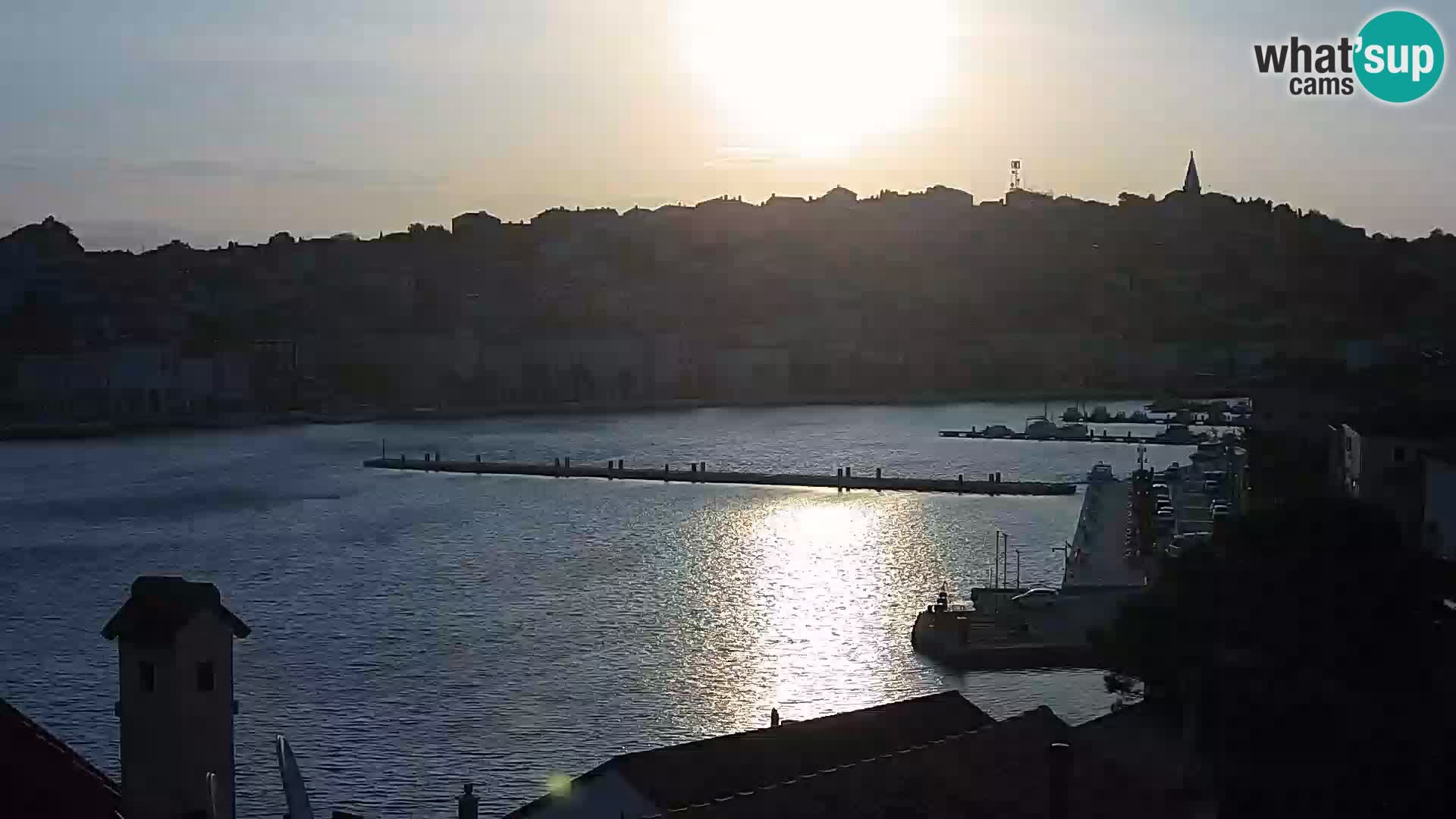 Webcam Mali Lošinj – Panorama
