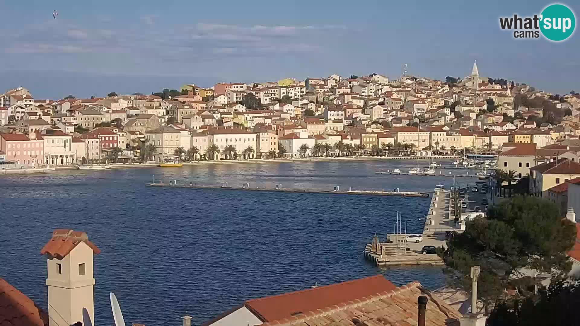 Webcam Mali Lošinj – Panorama