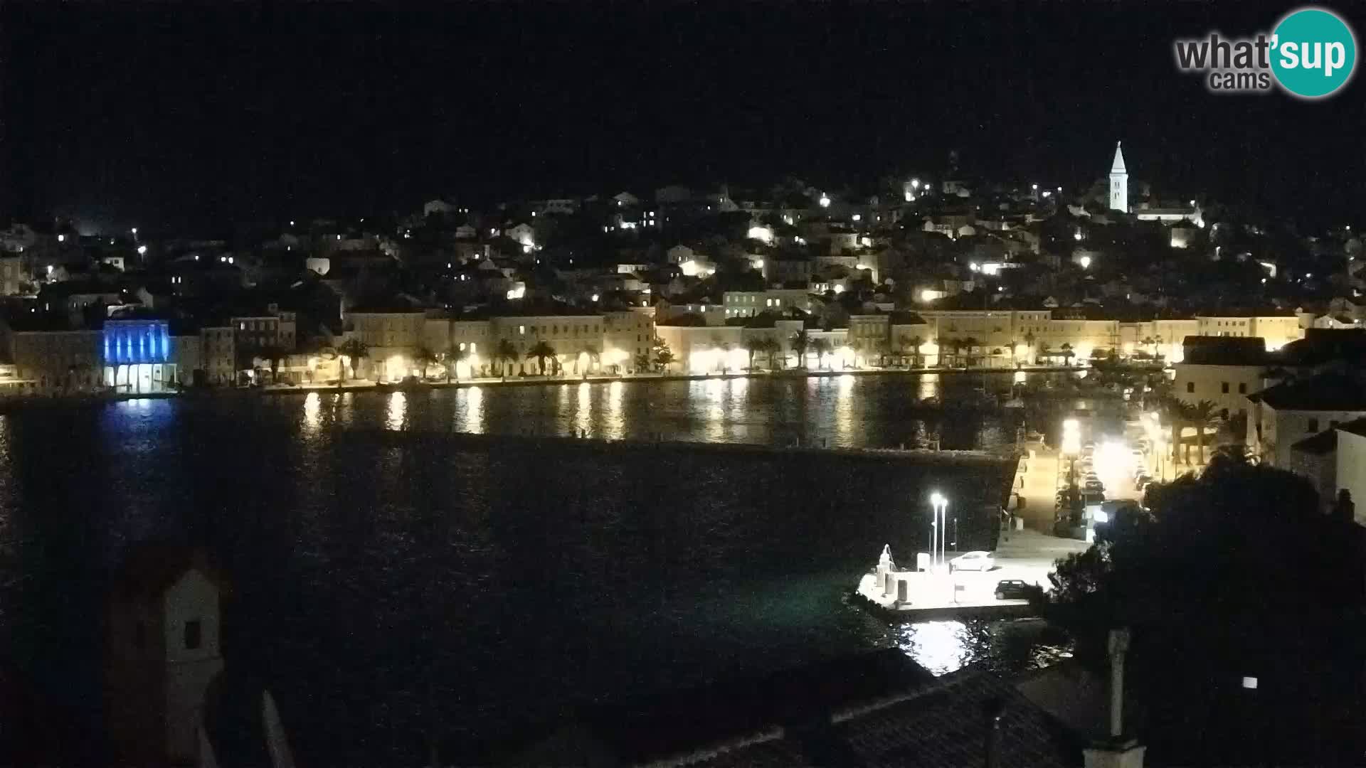 Webcam live Mali Lošinj – Panorama