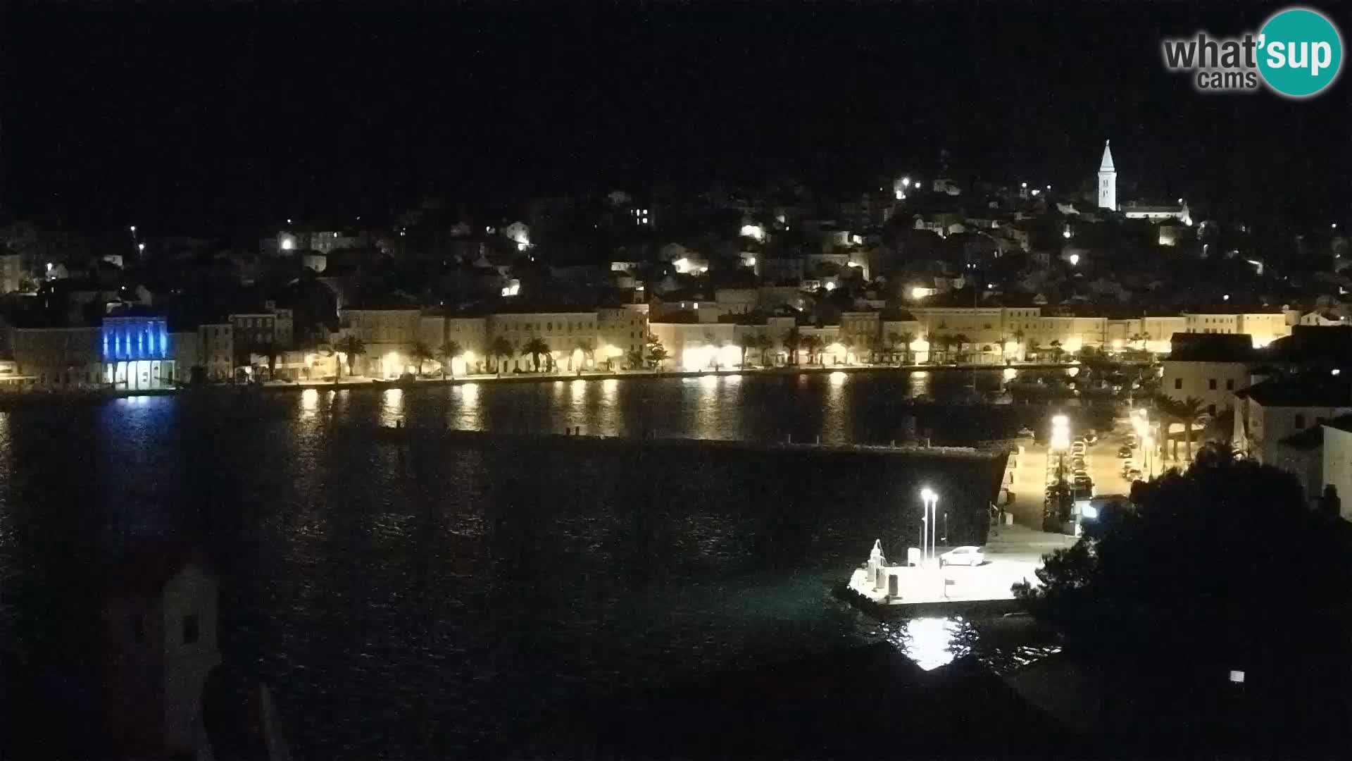 Webcam live Mali Lošinj – Panorama
