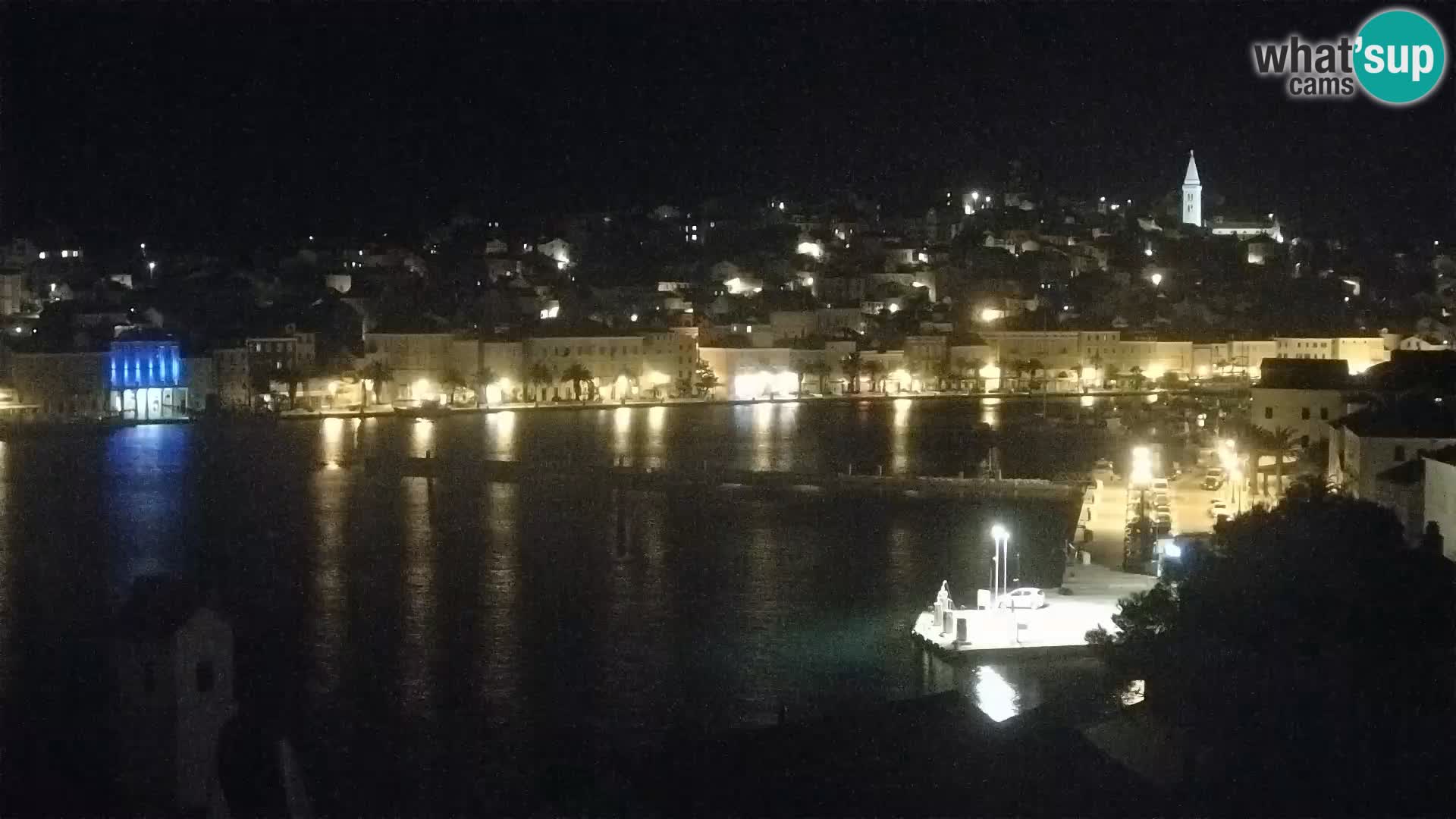 Webcam live Mali Lošinj – Panorama