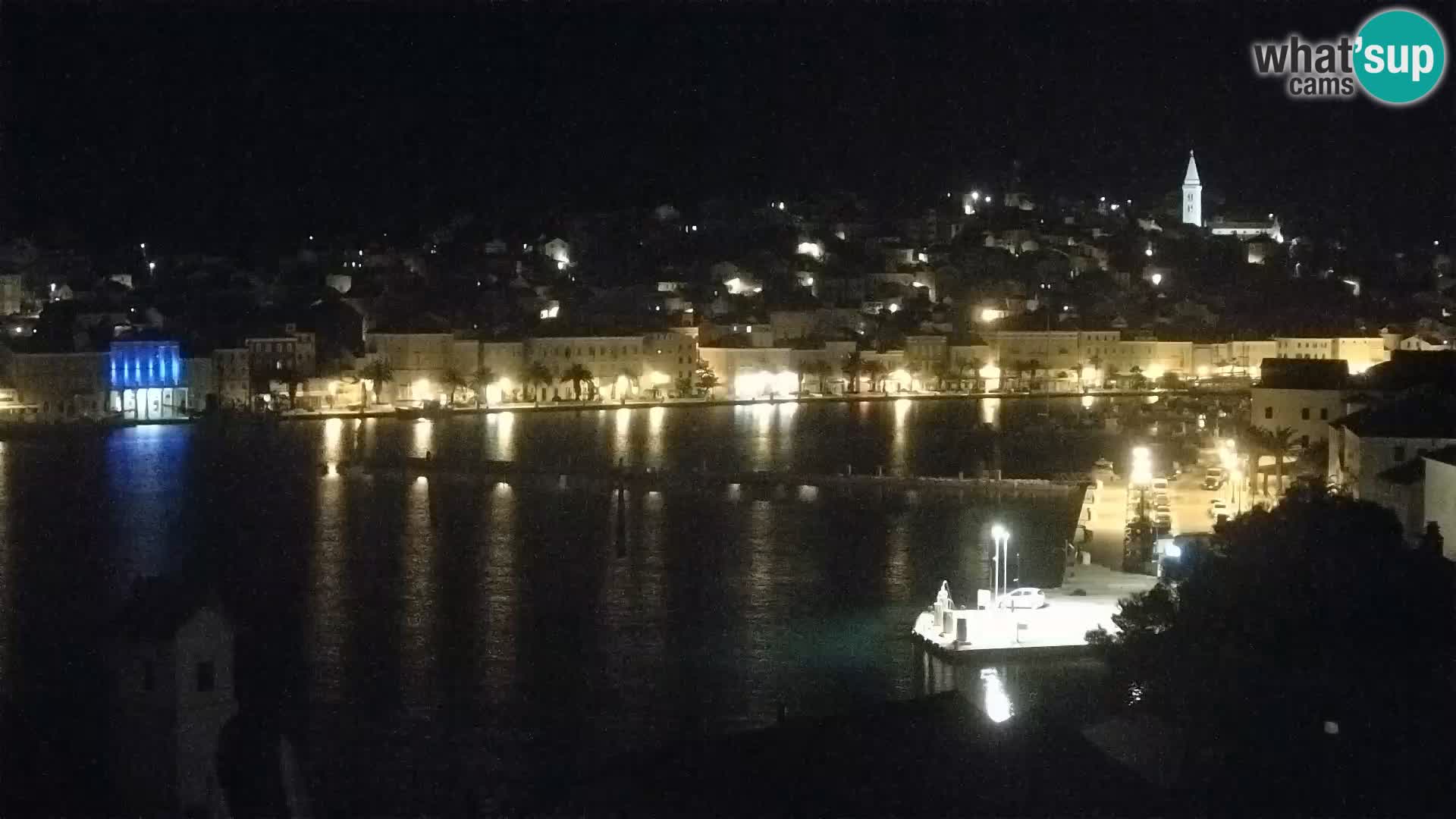 Webcam live Mali Lošinj – Panorama