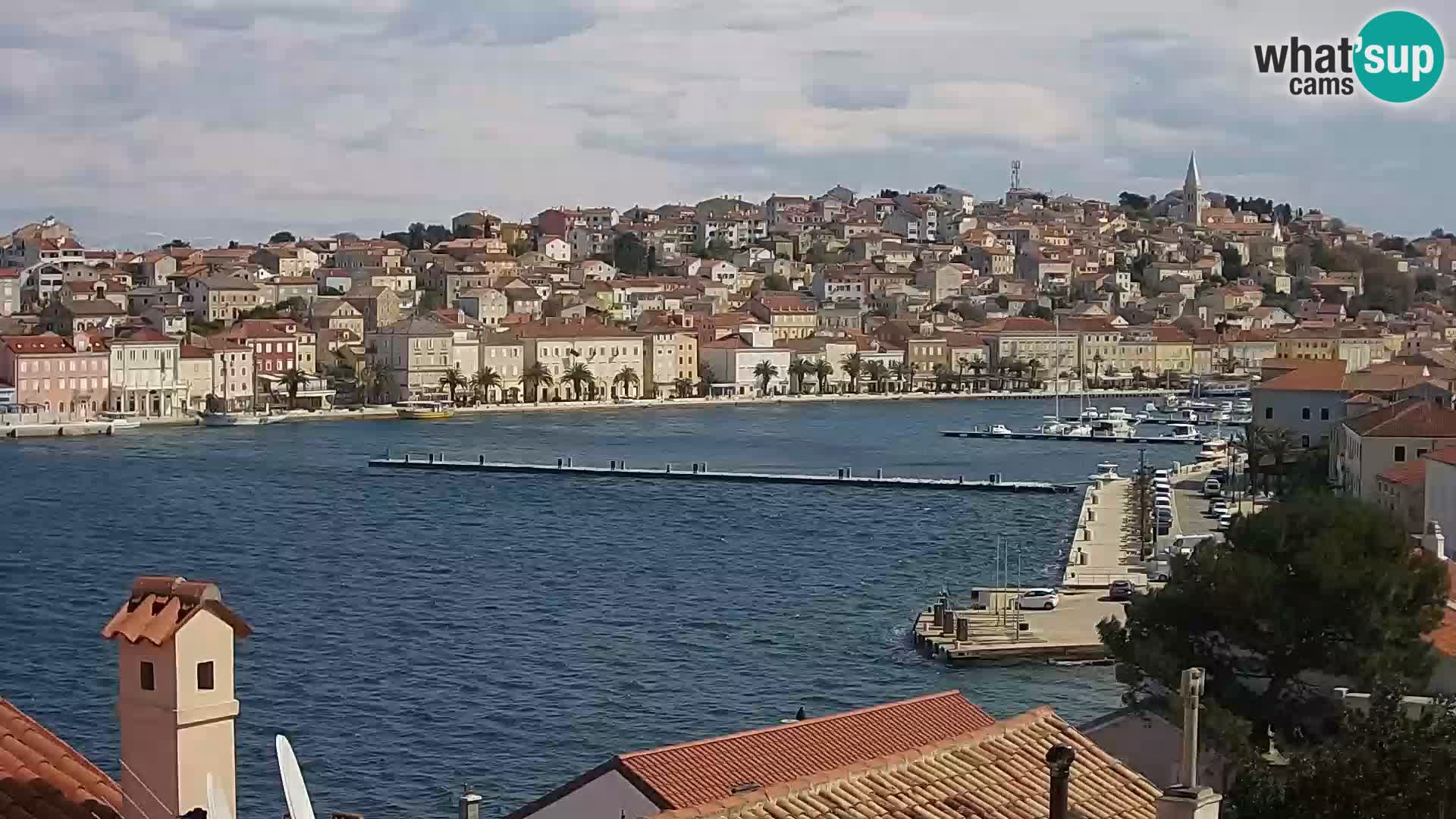 Webcam Mali Lošinj – Panorama