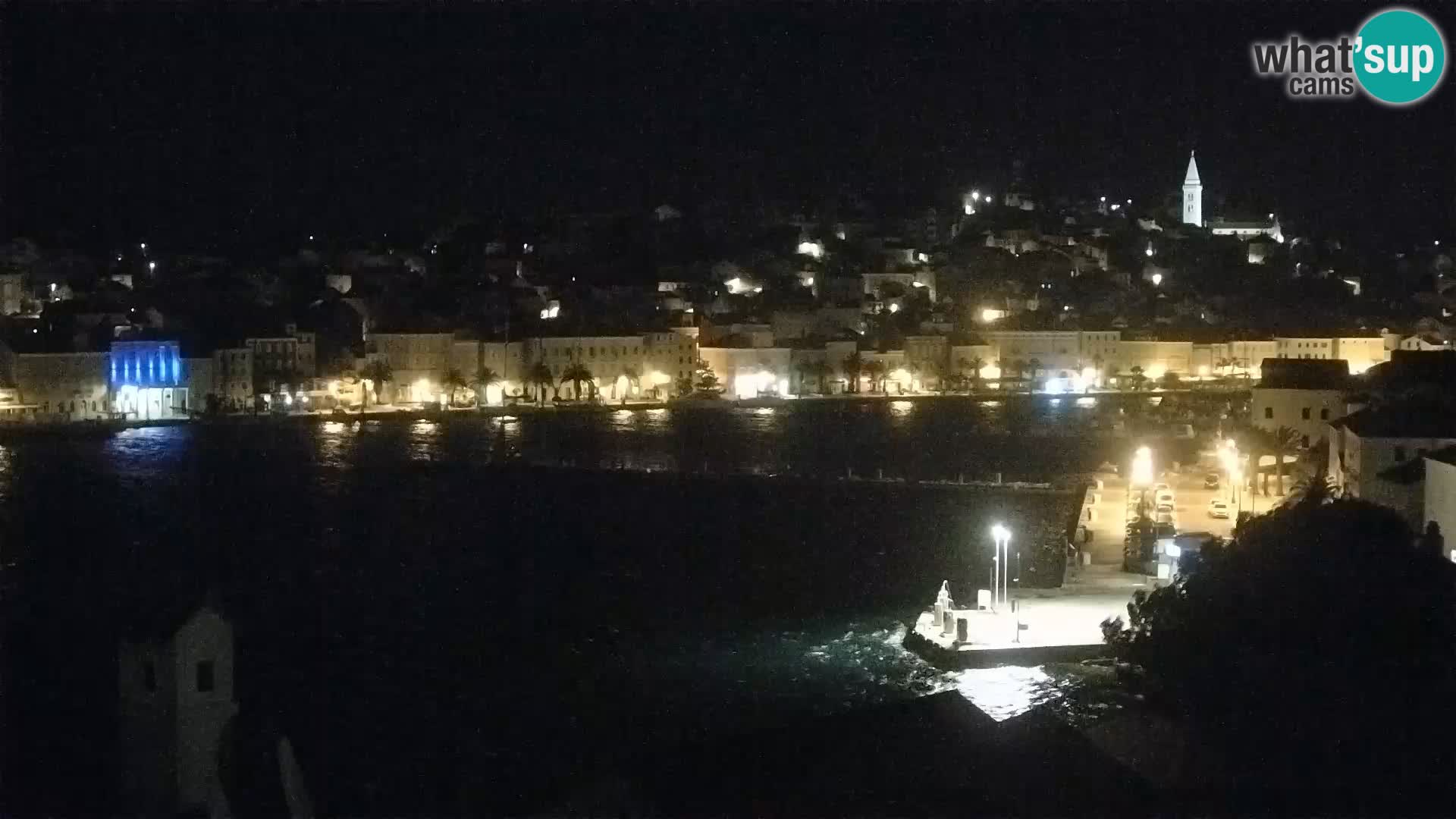 Webcam live Lussinpiccolo – Panorama