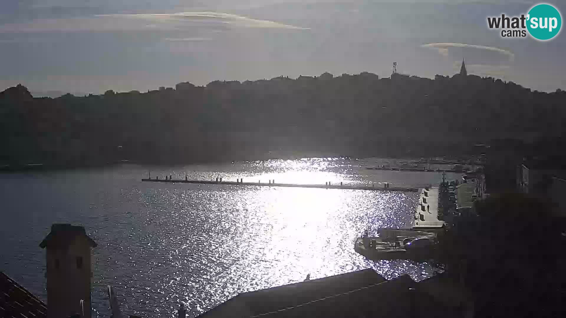 Webcam live Mali Lošinj – Panorama