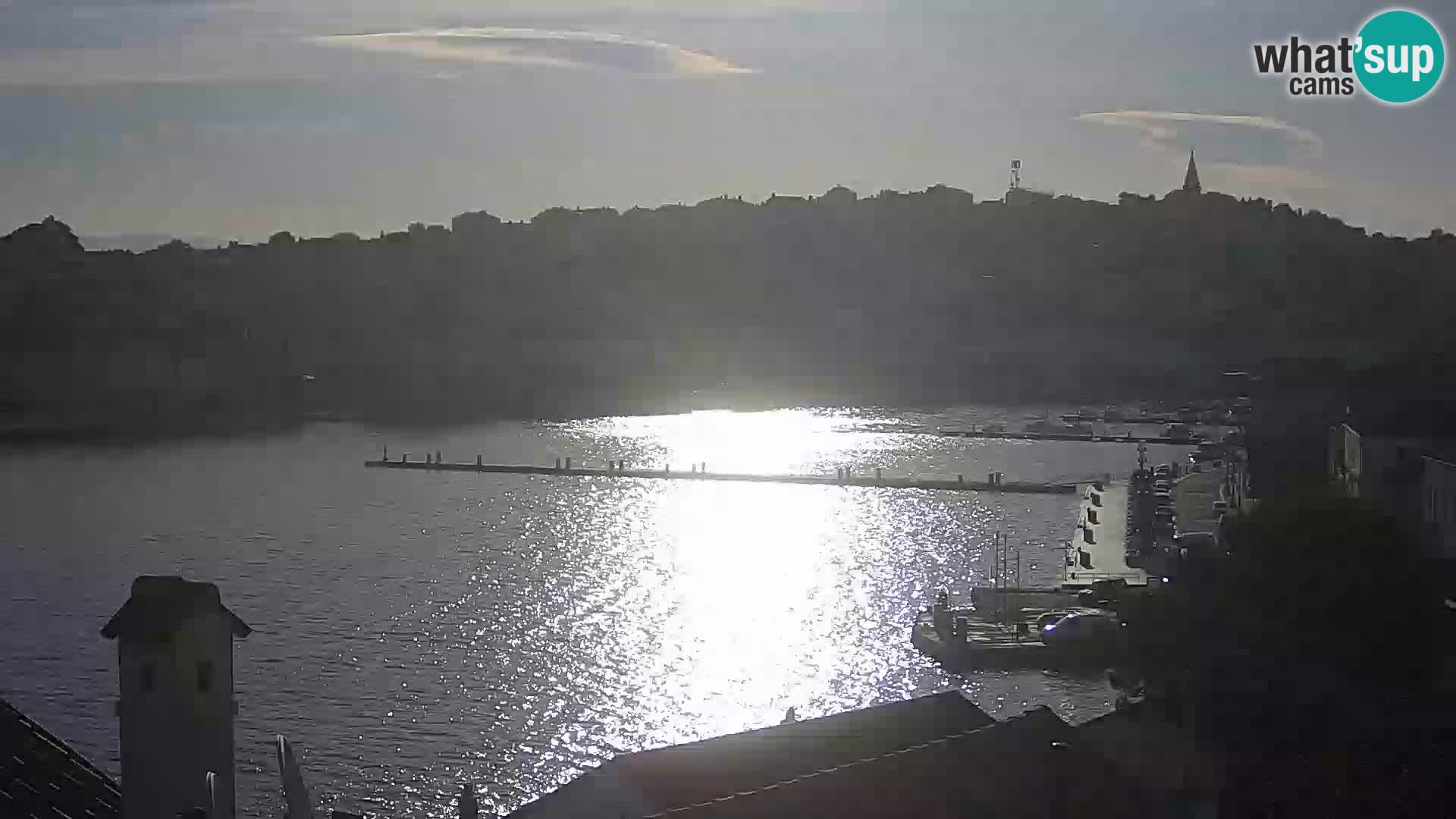 Webkamera – Mali Lošinj – Panorama