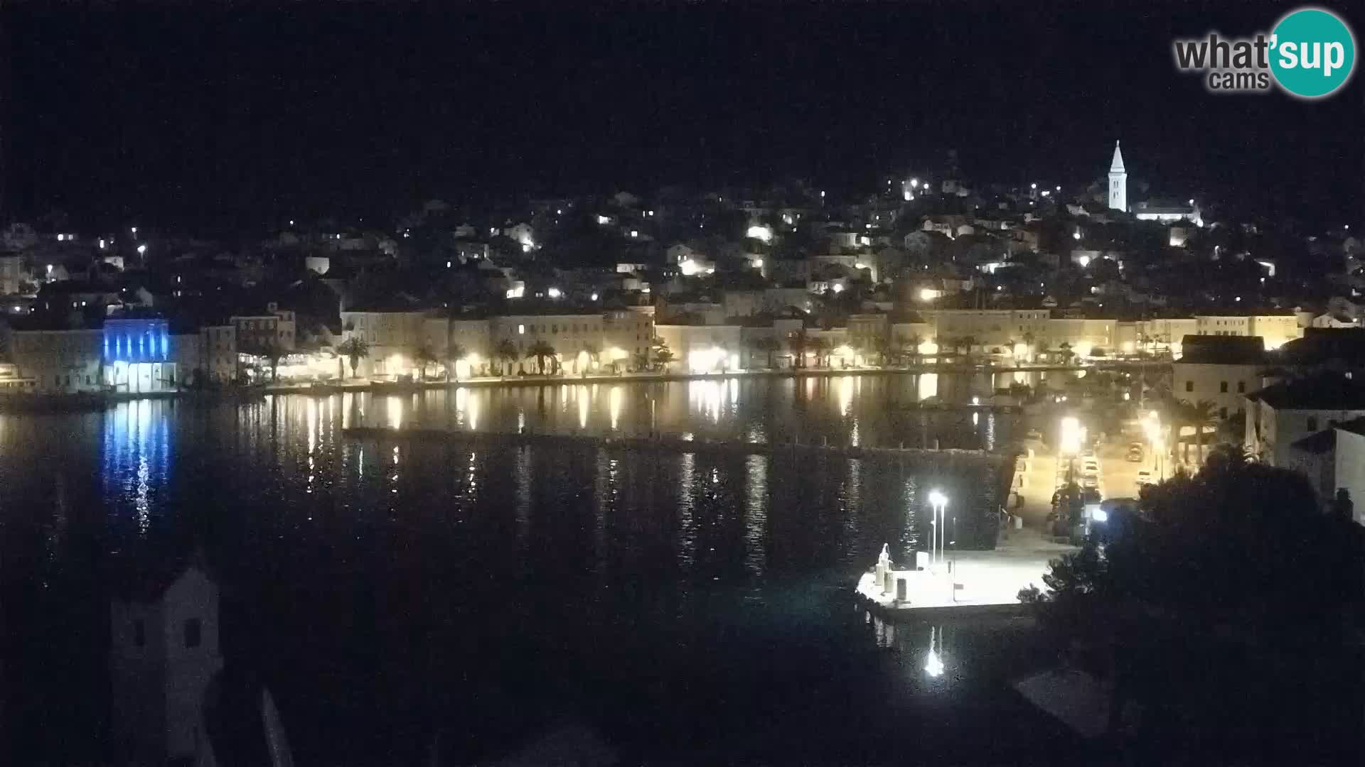 Webkamera – Mali Lošinj – Panorama