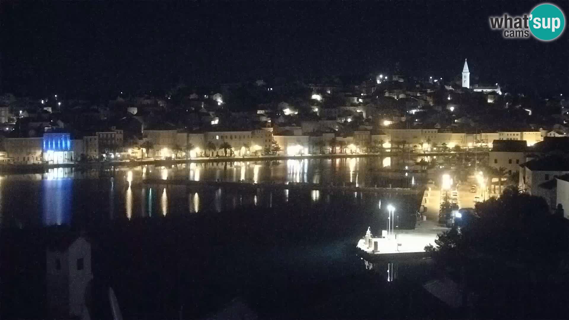 Webcam live Mali Lošinj – Panorama