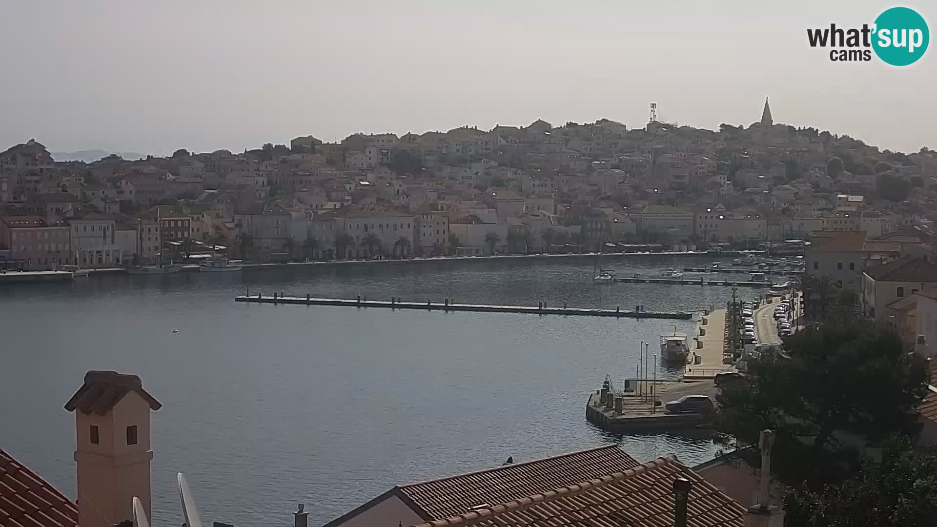 Webcam Mali Lošinj – Panorama