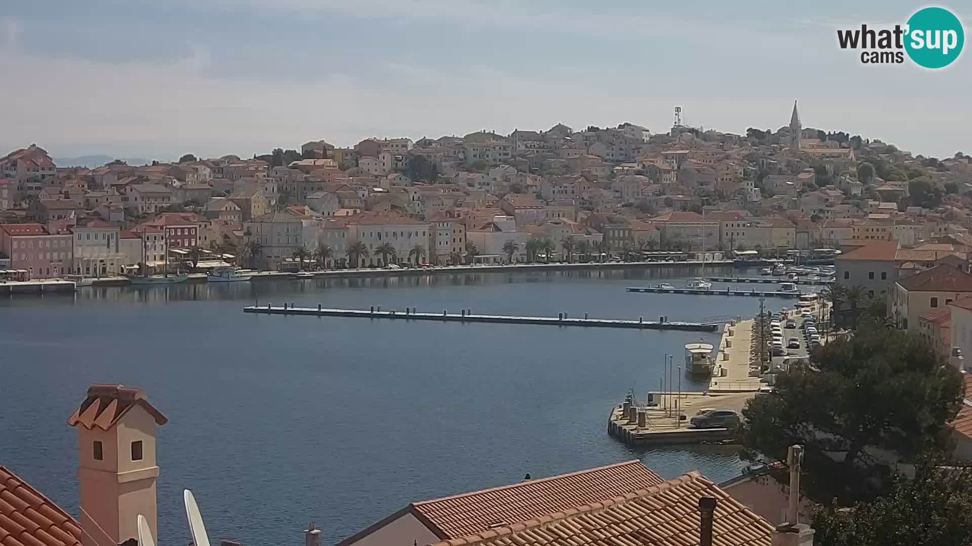 Webcam live Lussinpiccolo – Panorama