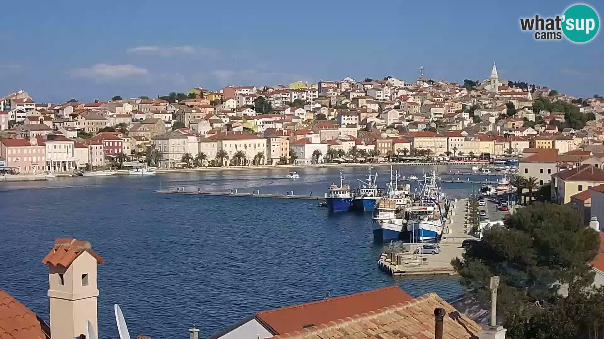 Webcam live Lussinpiccolo – Panorama