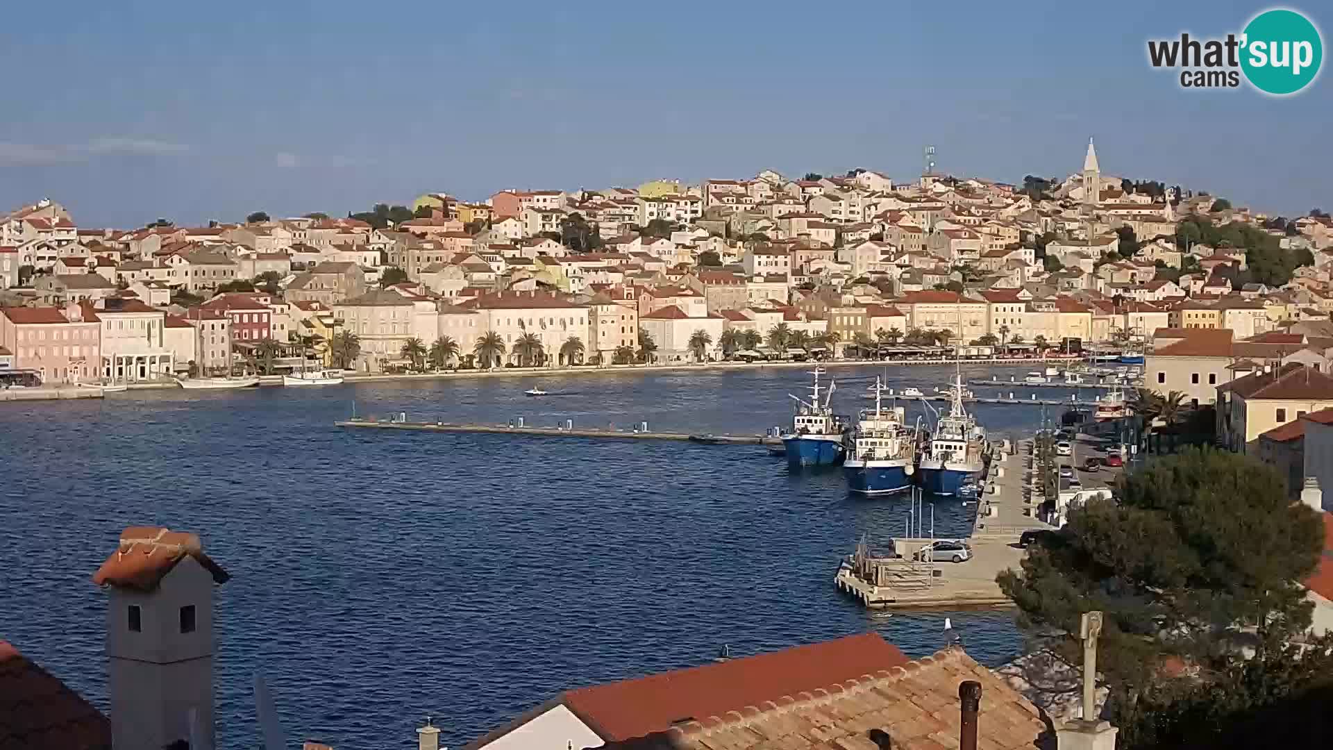 Kamera v živo – Mali Lošinj – Panorama