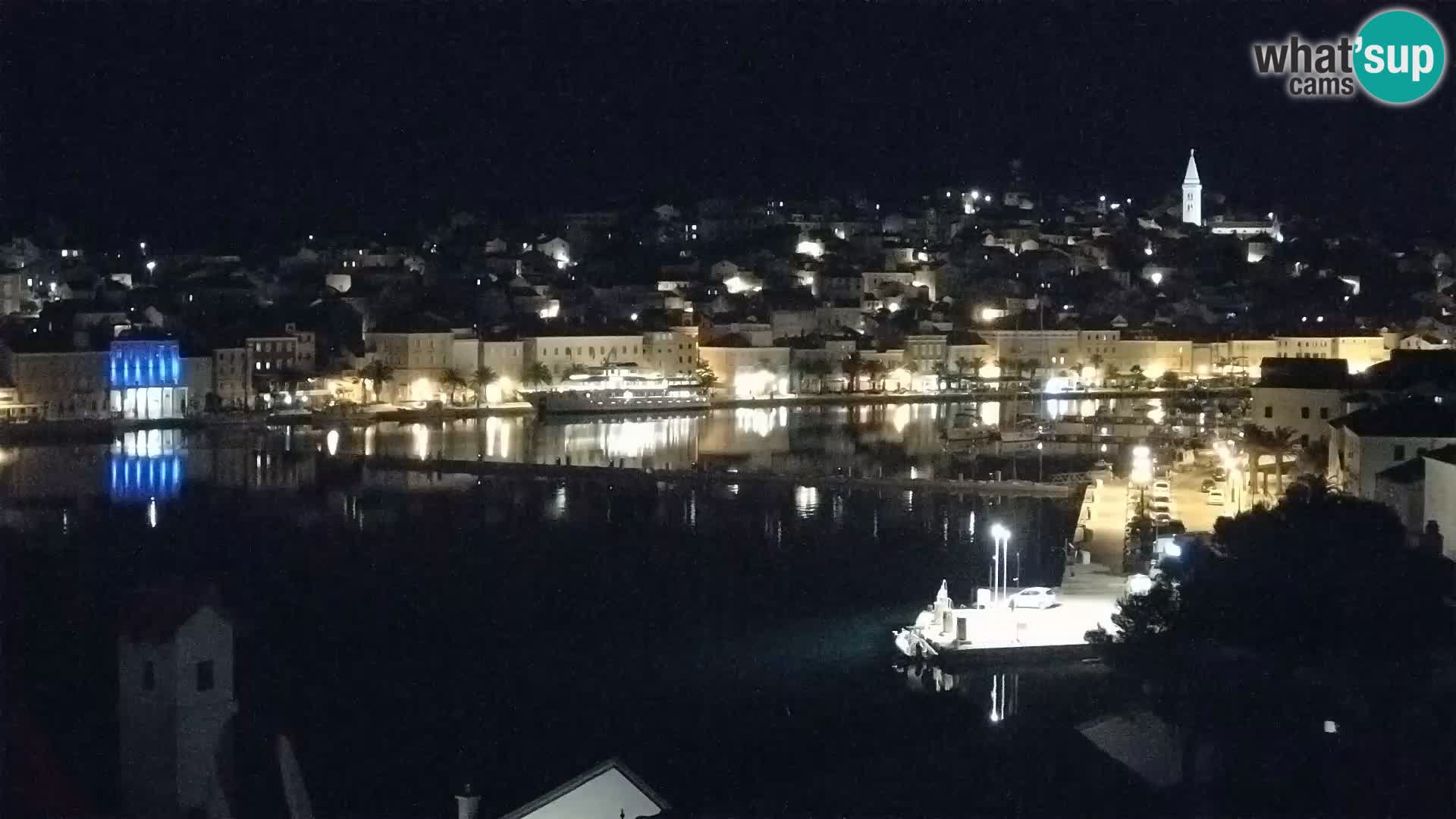 Webcam live Mali Lošinj – Panorama