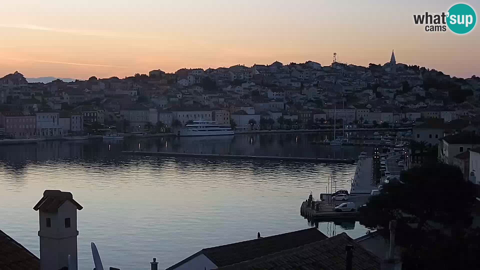 Webcam live Mali Lošinj – Panorama