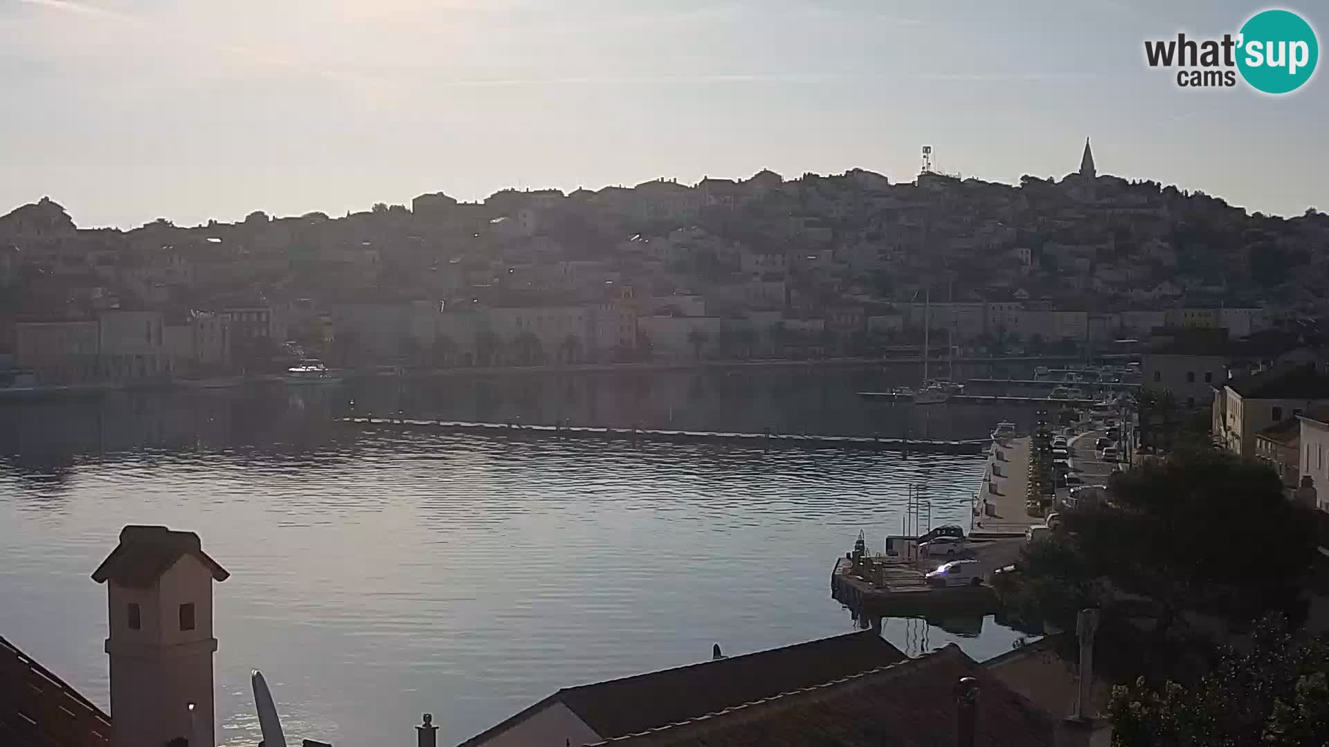 Webkamera – Mali Lošinj – Panorama