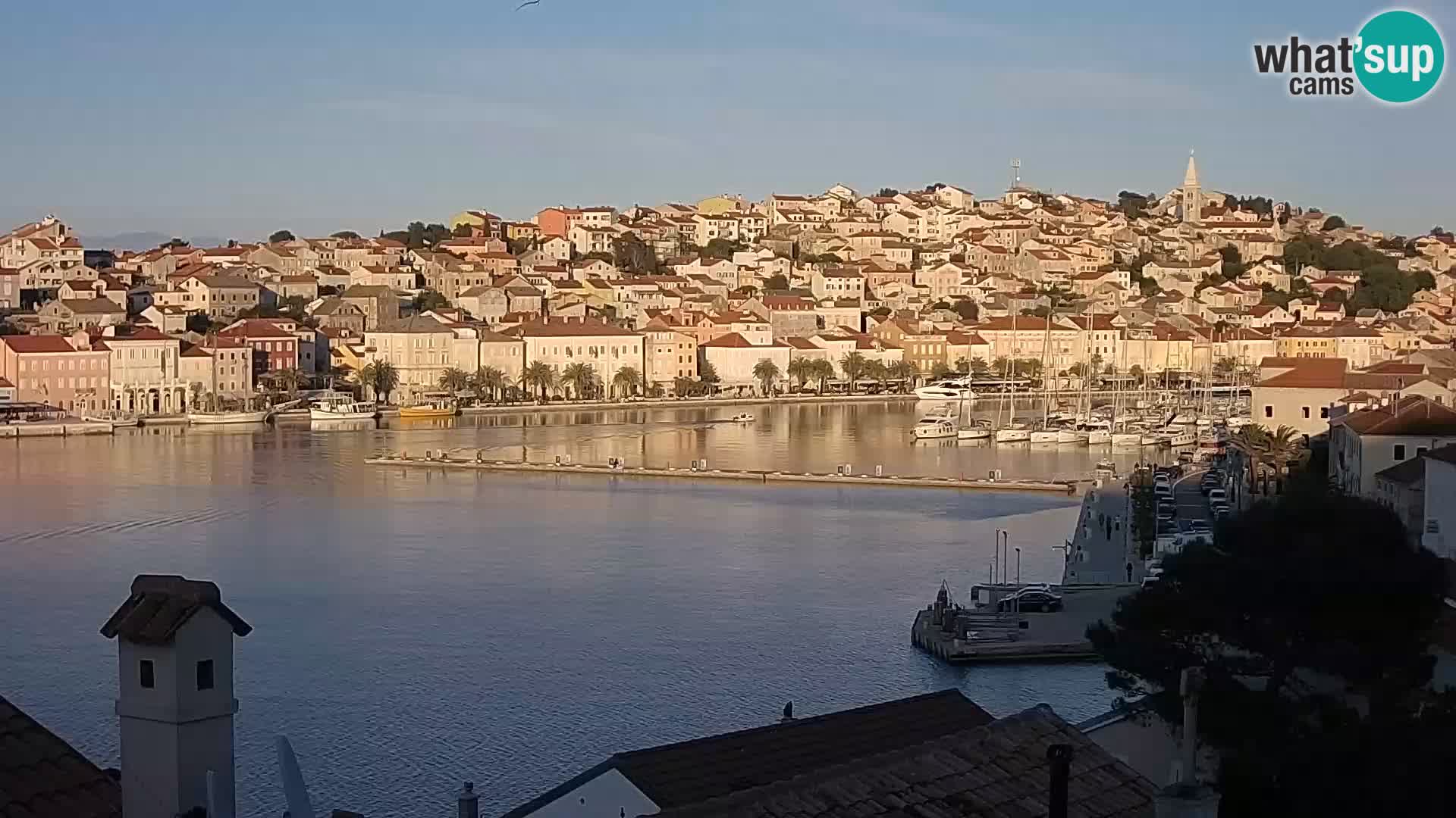 Webcam Mali Lošinj – Panorama