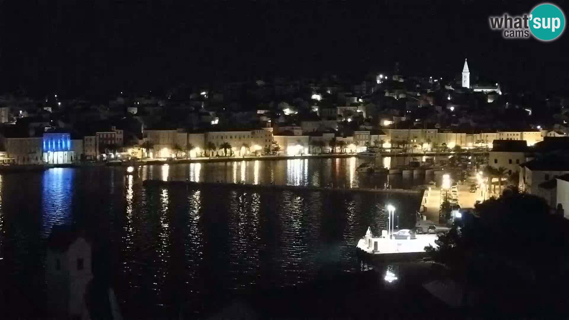 Webkamera – Mali Lošinj – Panorama