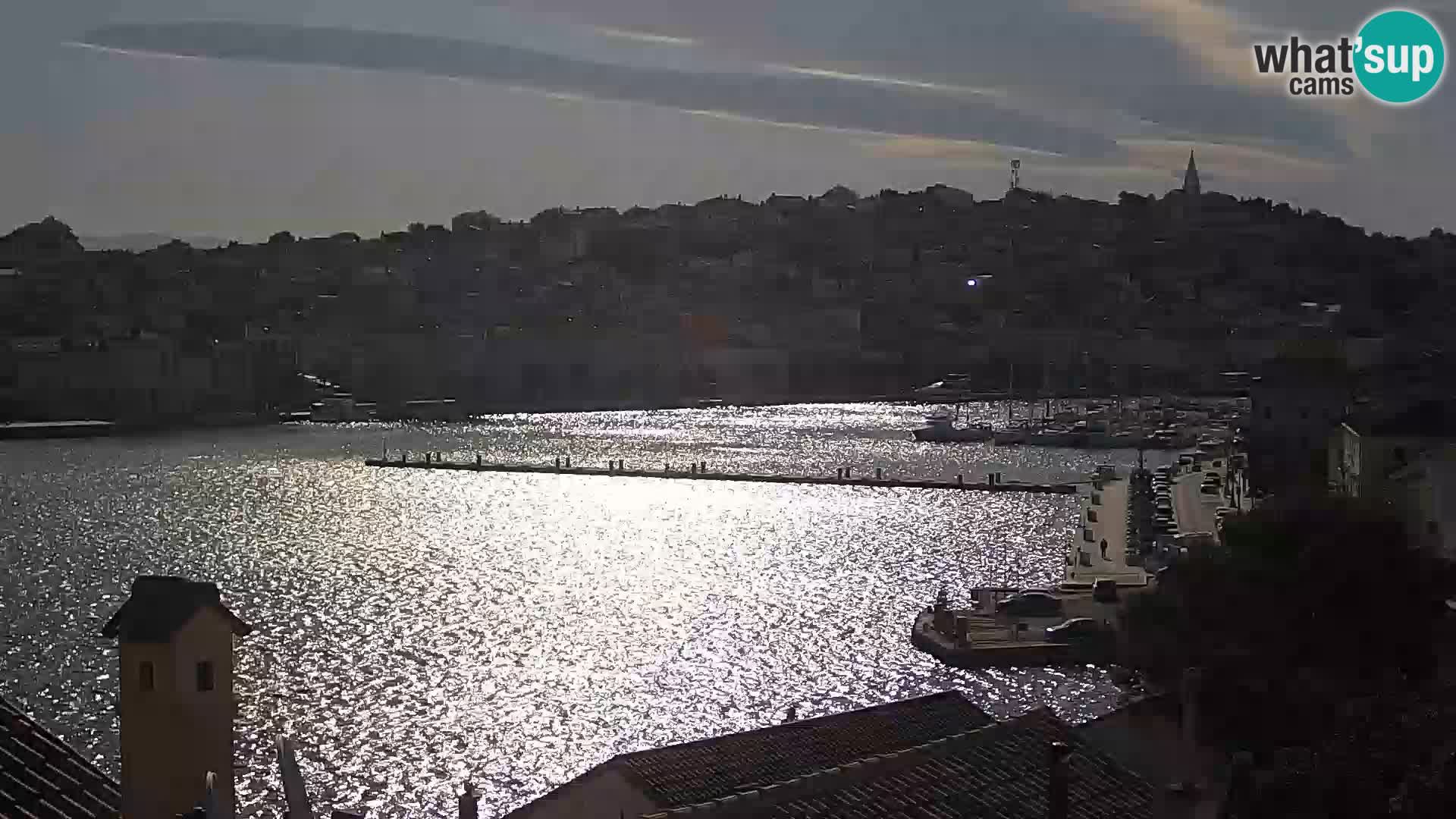 Webcam live Mali Lošinj – Panorama