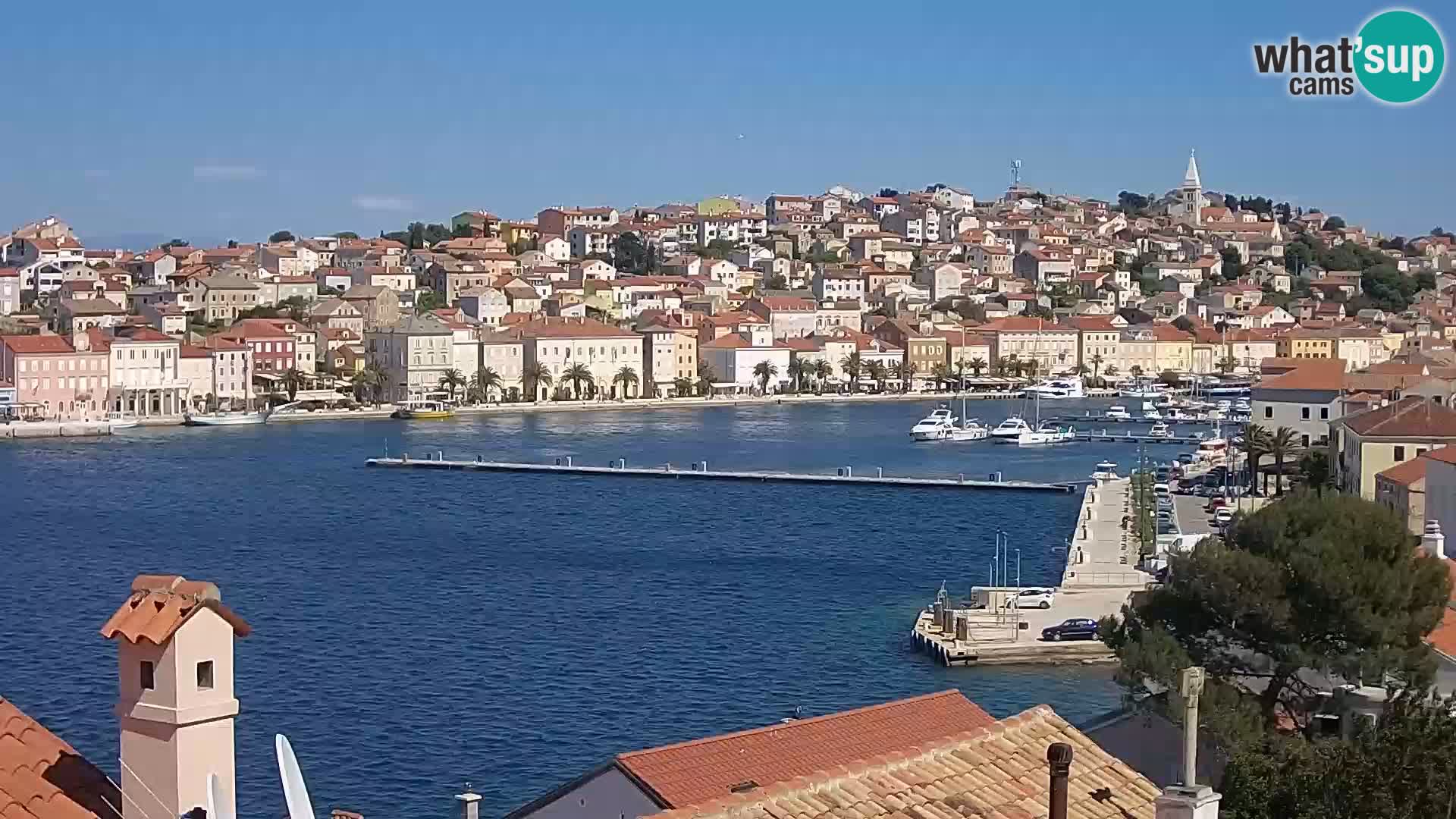 Webcam Mali Lošinj – Panorama