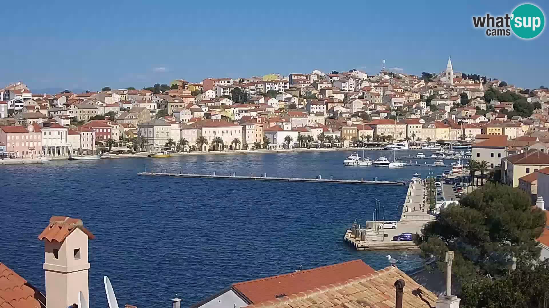 Webcam live Lussinpiccolo – Panorama