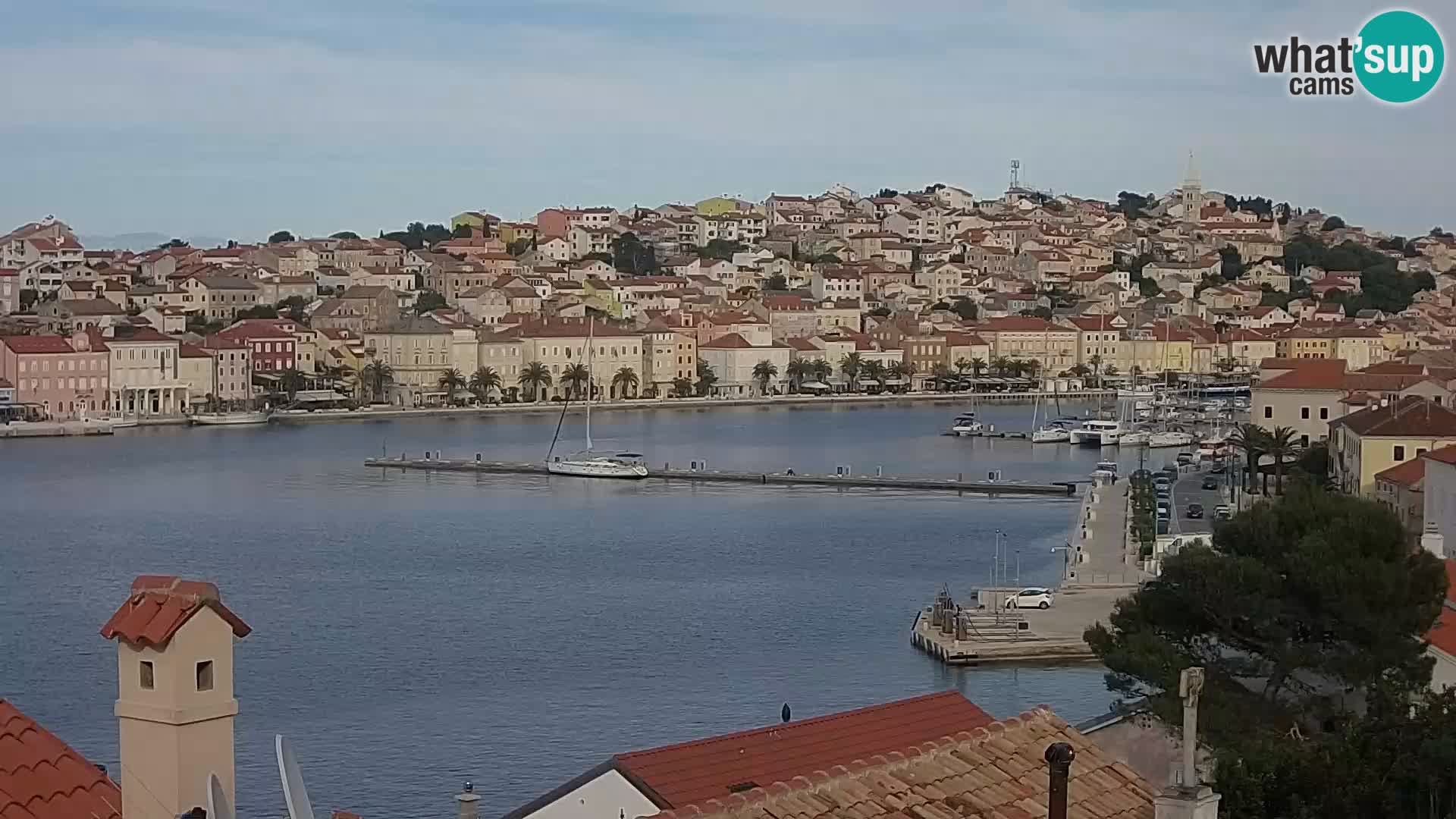 Webcam live Mali Lošinj – Panorama
