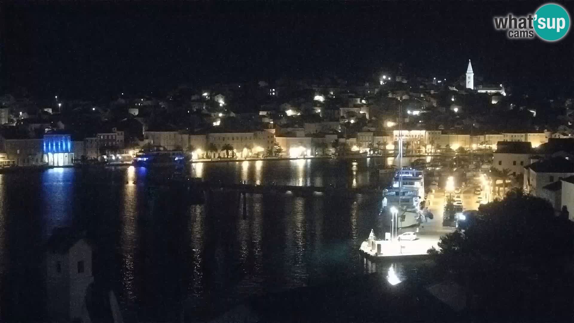 Webcam live Mali Lošinj – Panorama