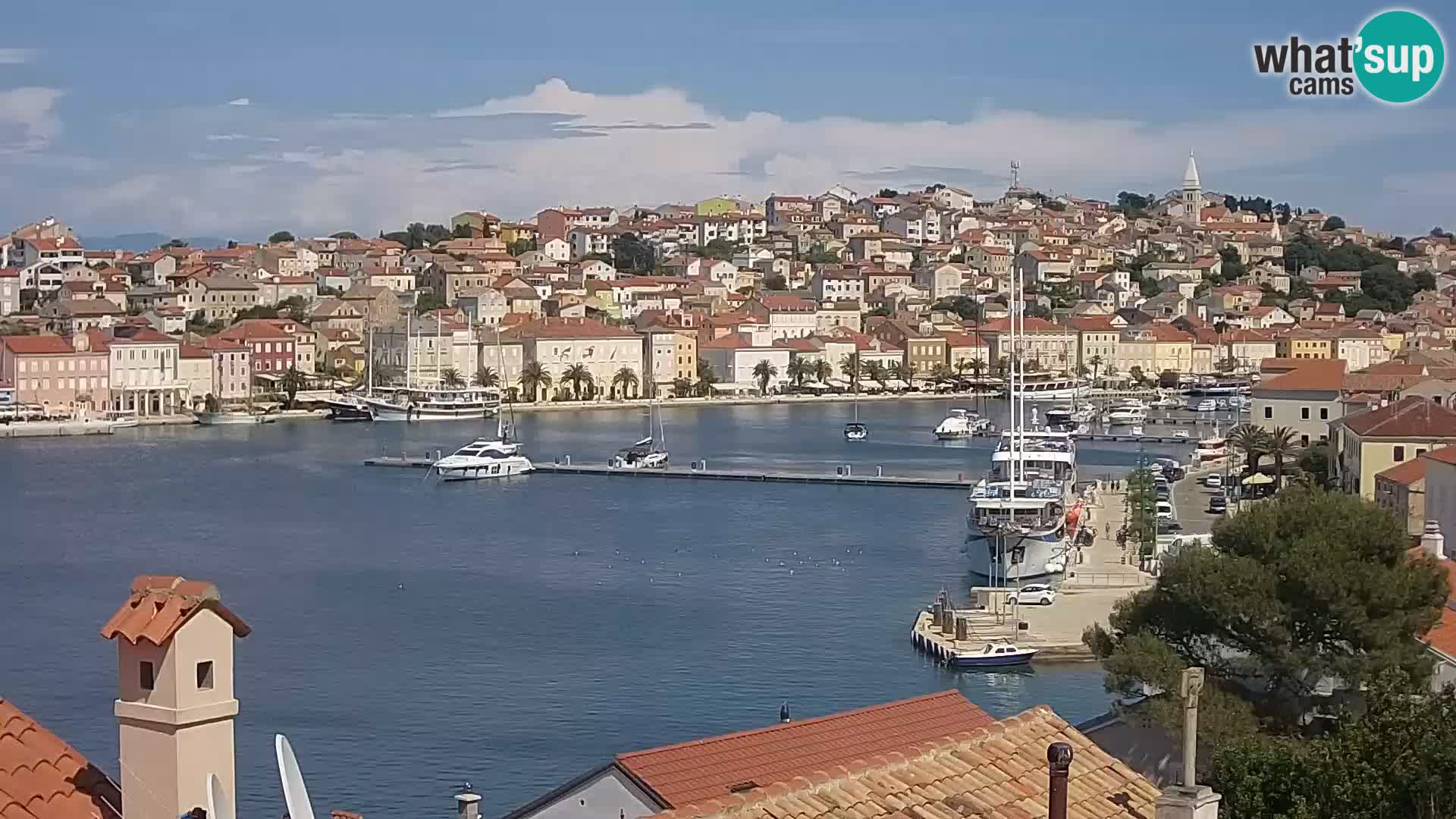 Webcam live Lussinpiccolo – Panorama