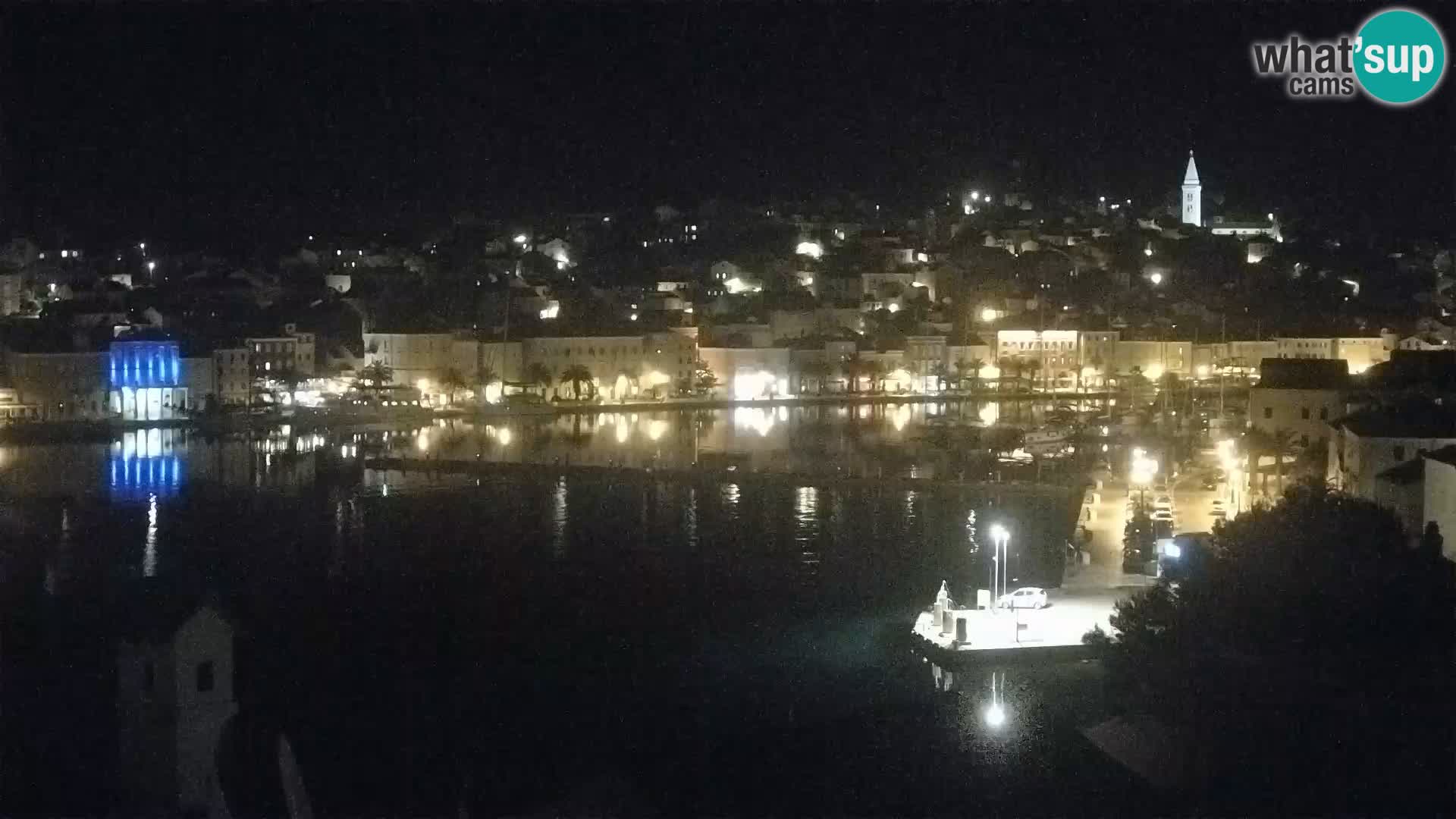 Webcam live Mali Lošinj – Panorama