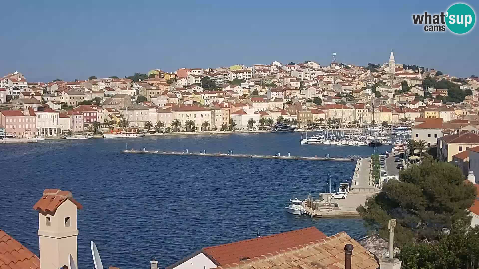Webcam Mali Lošinj – Panorama