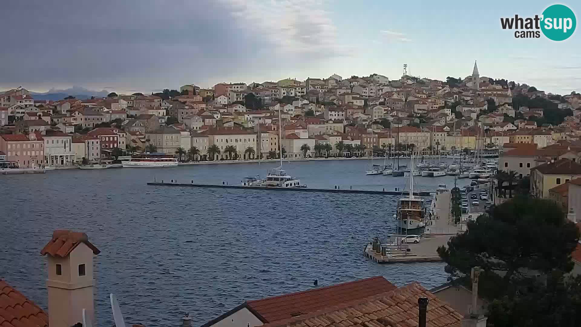 Webcam Mali Lošinj – Panorama