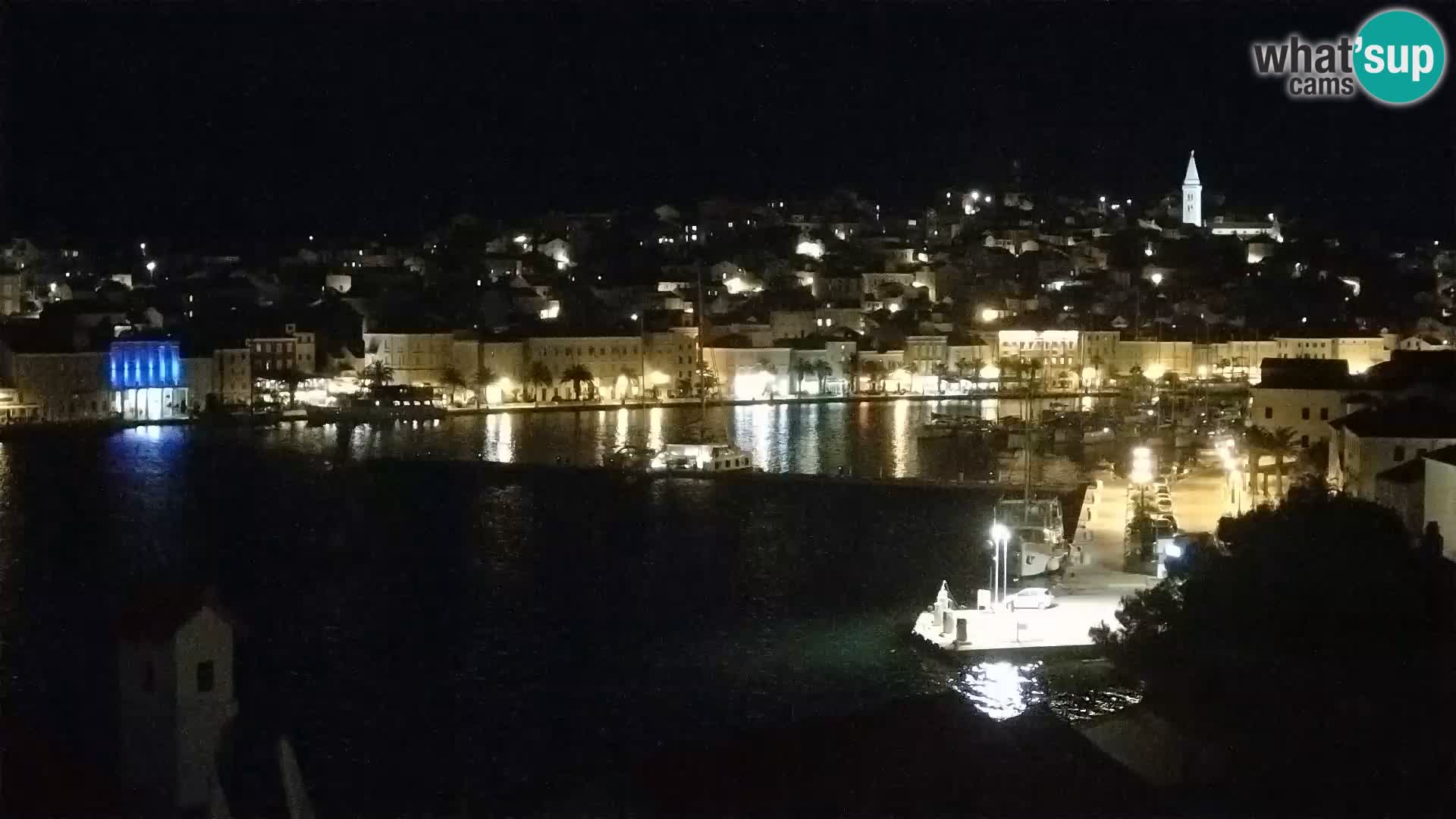Kamera v živo – Mali Lošinj – Panorama