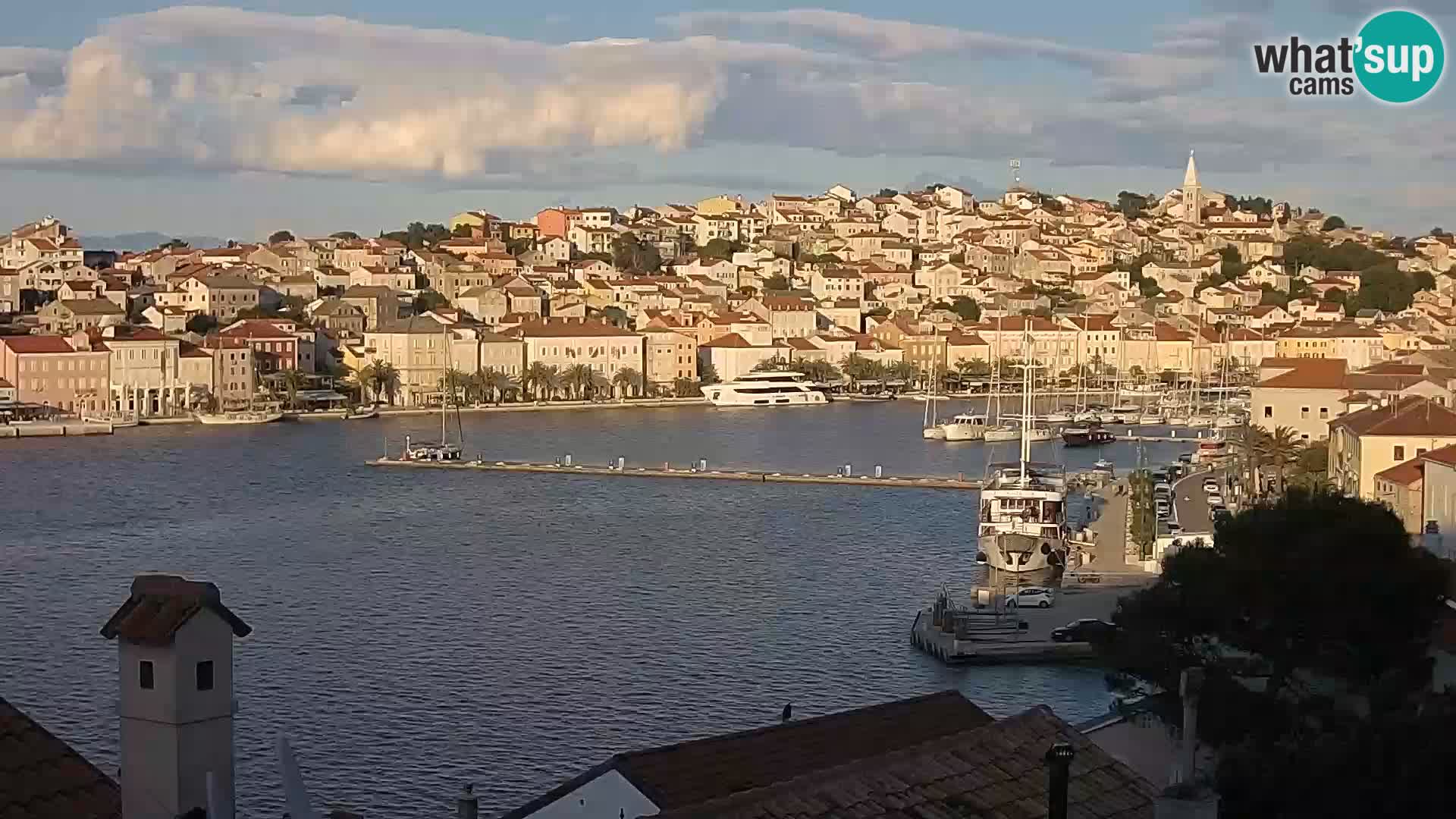 Webcam Mali Lošinj – Panorama