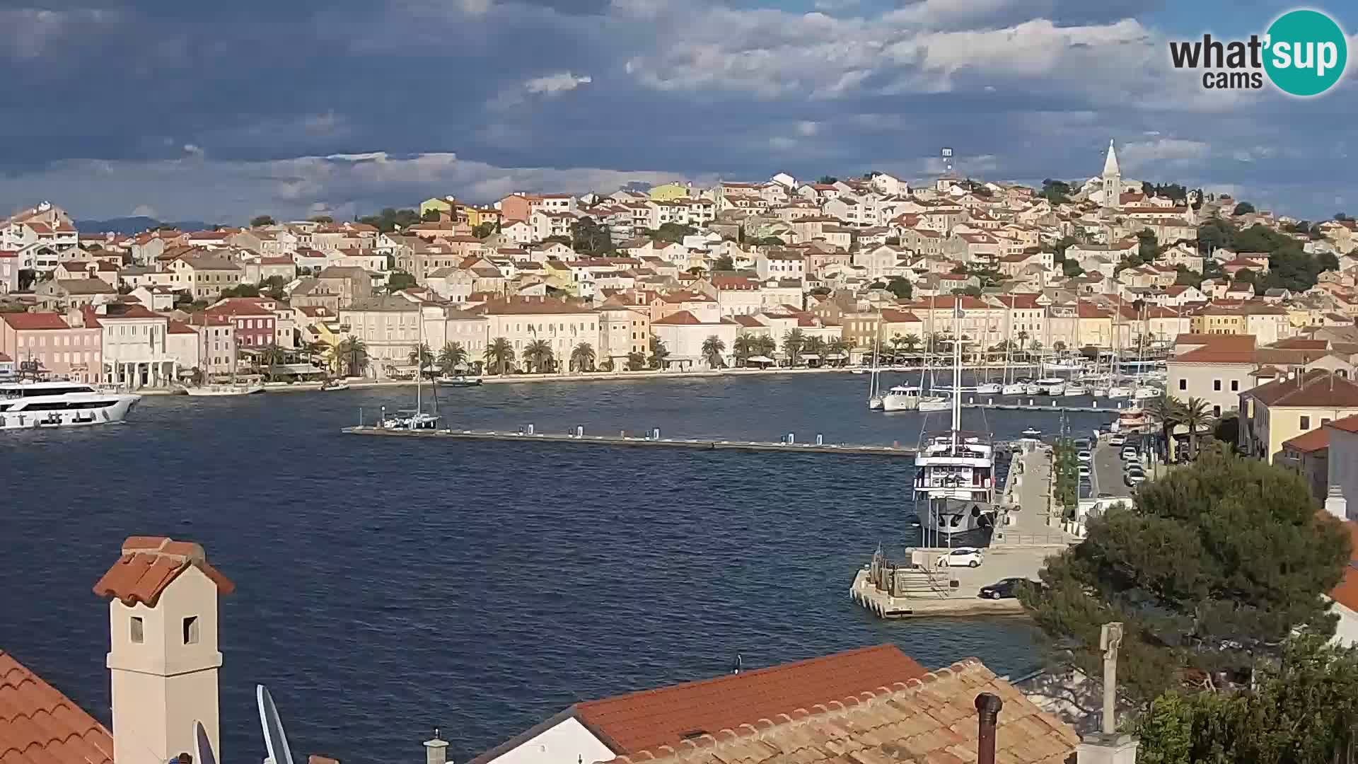 Webcam live Lussinpiccolo – Panorama