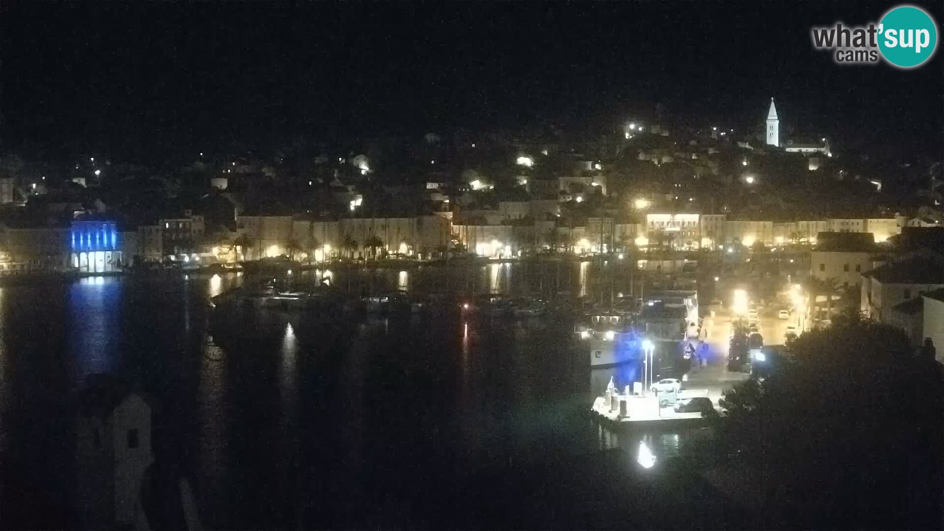 Webcam live Mali Lošinj – Panorama