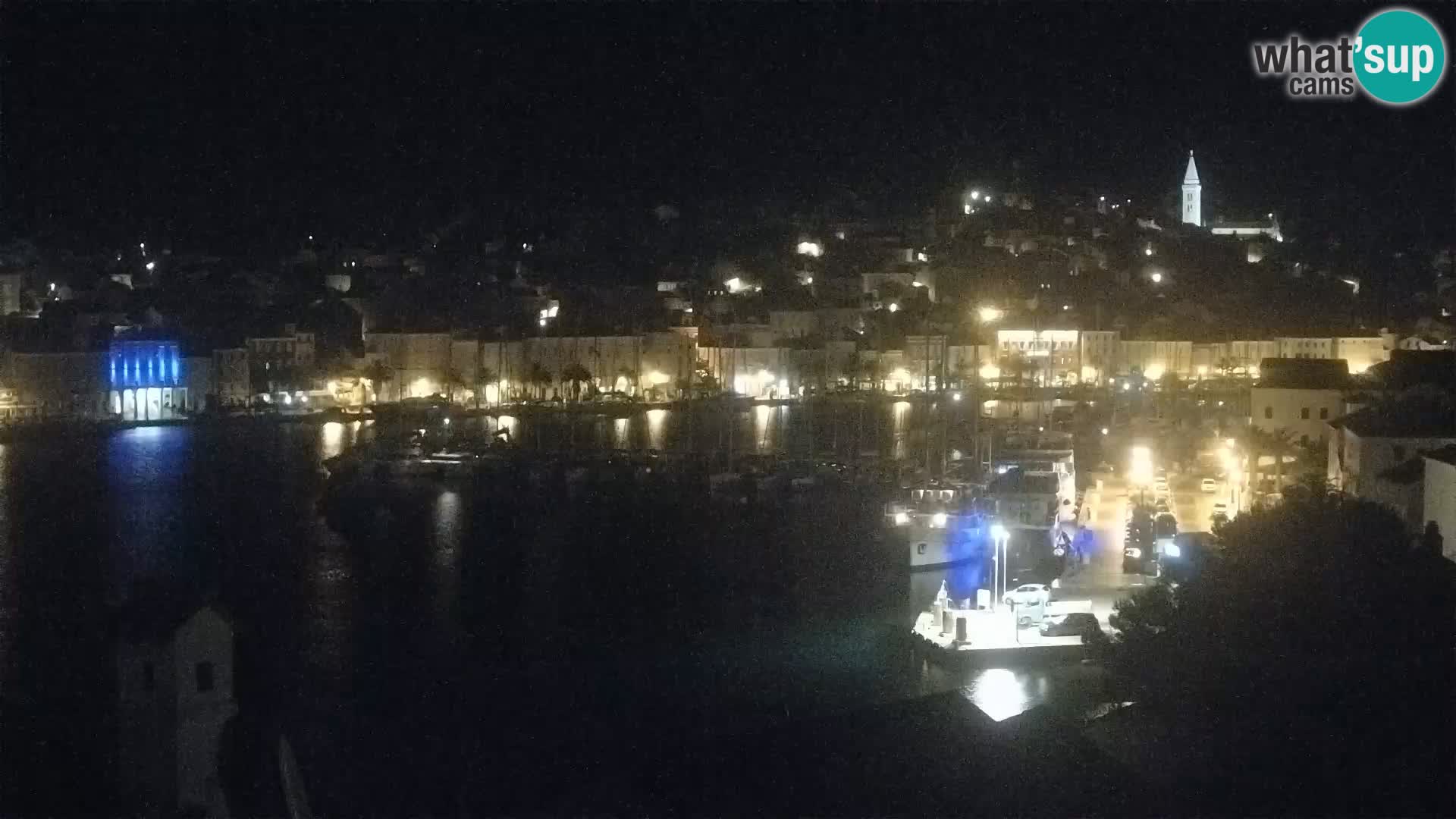 Webcam Mali Lošinj – Panorama