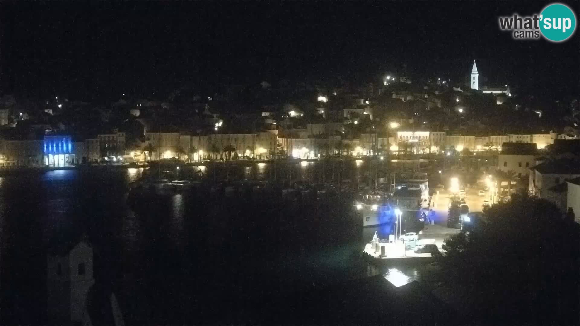 Webcam live Lussinpiccolo – Panorama