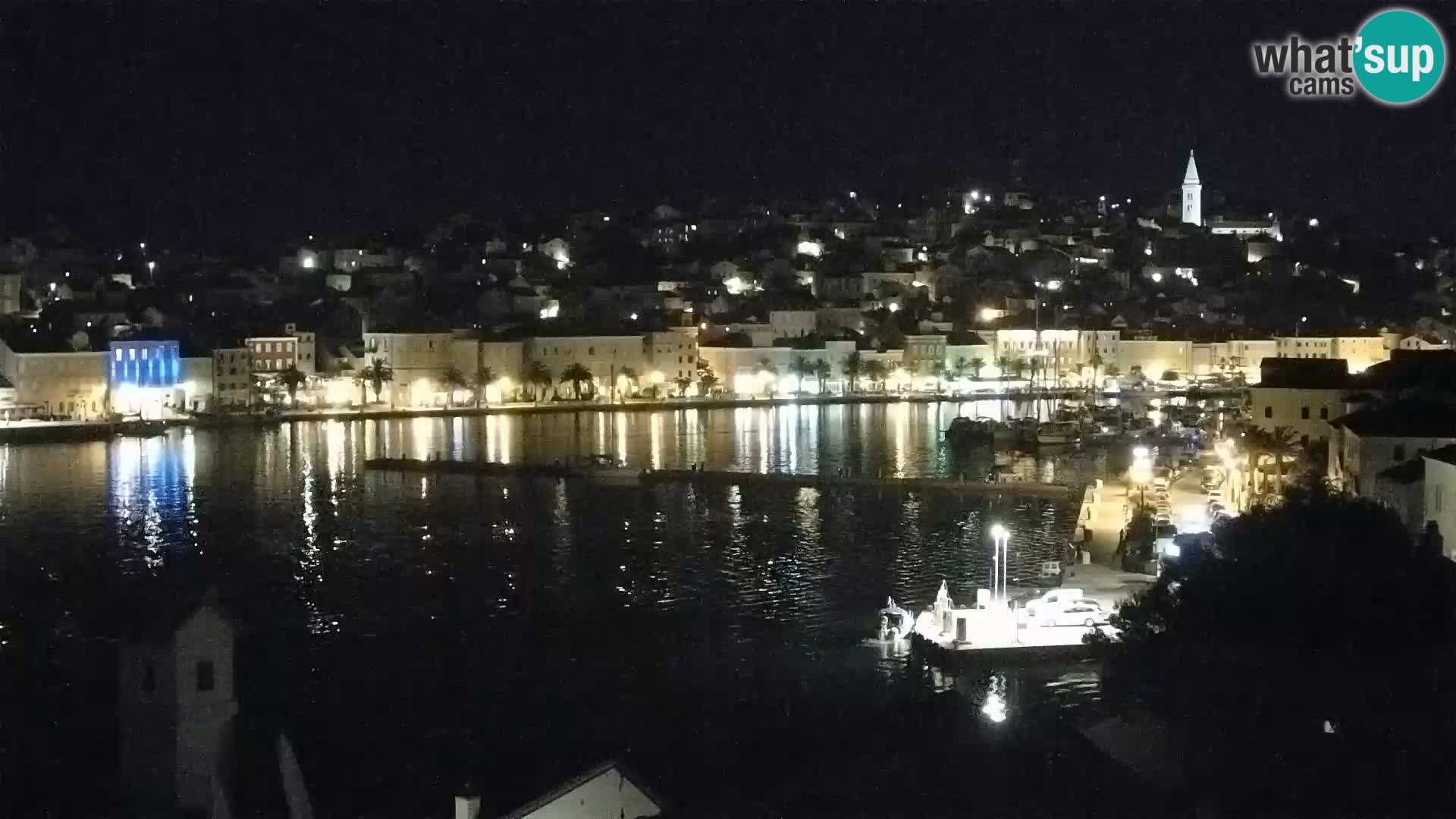 Webcam live Mali Lošinj – Panorama