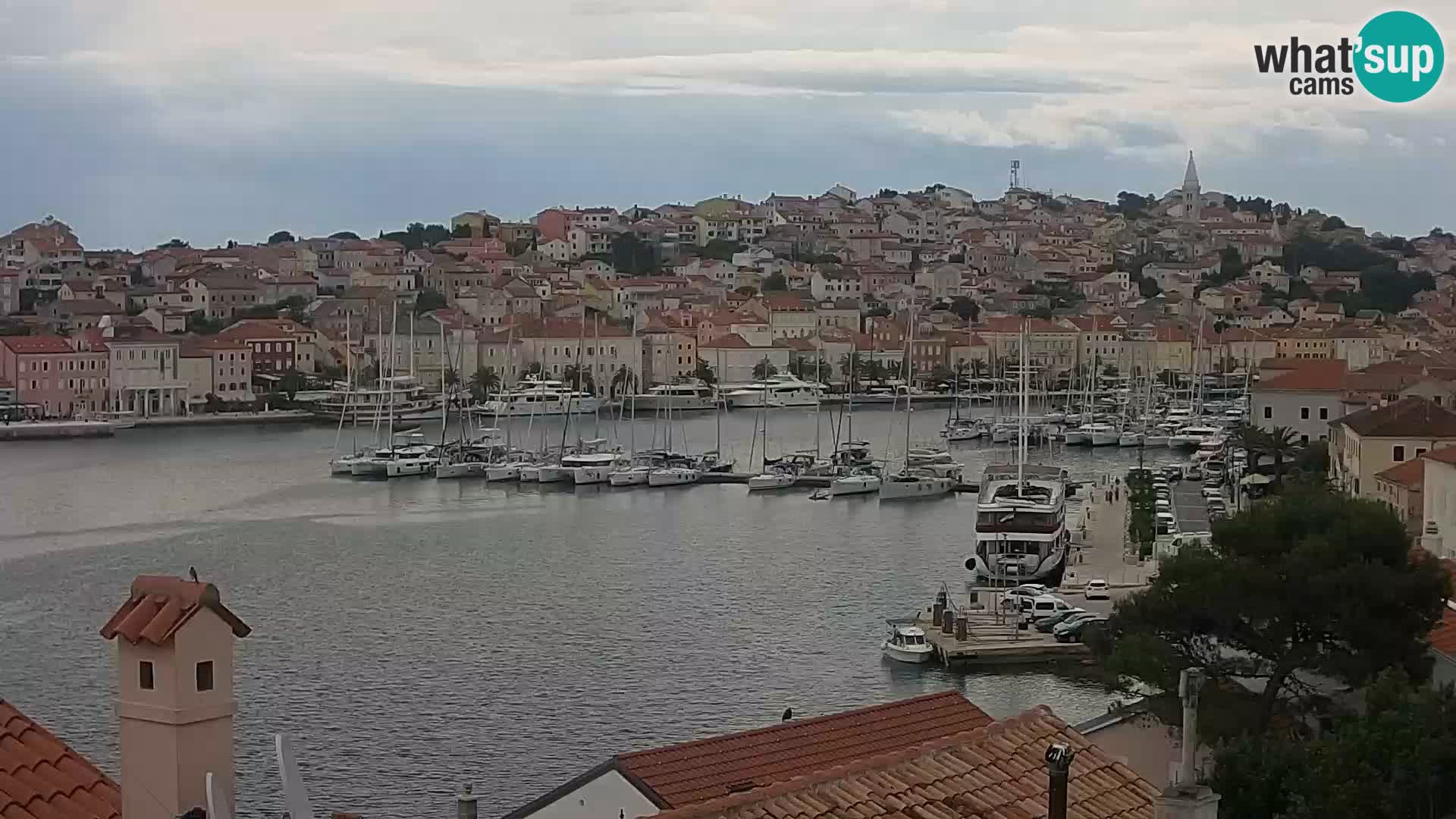 Webkamera – Mali Lošinj – Panorama