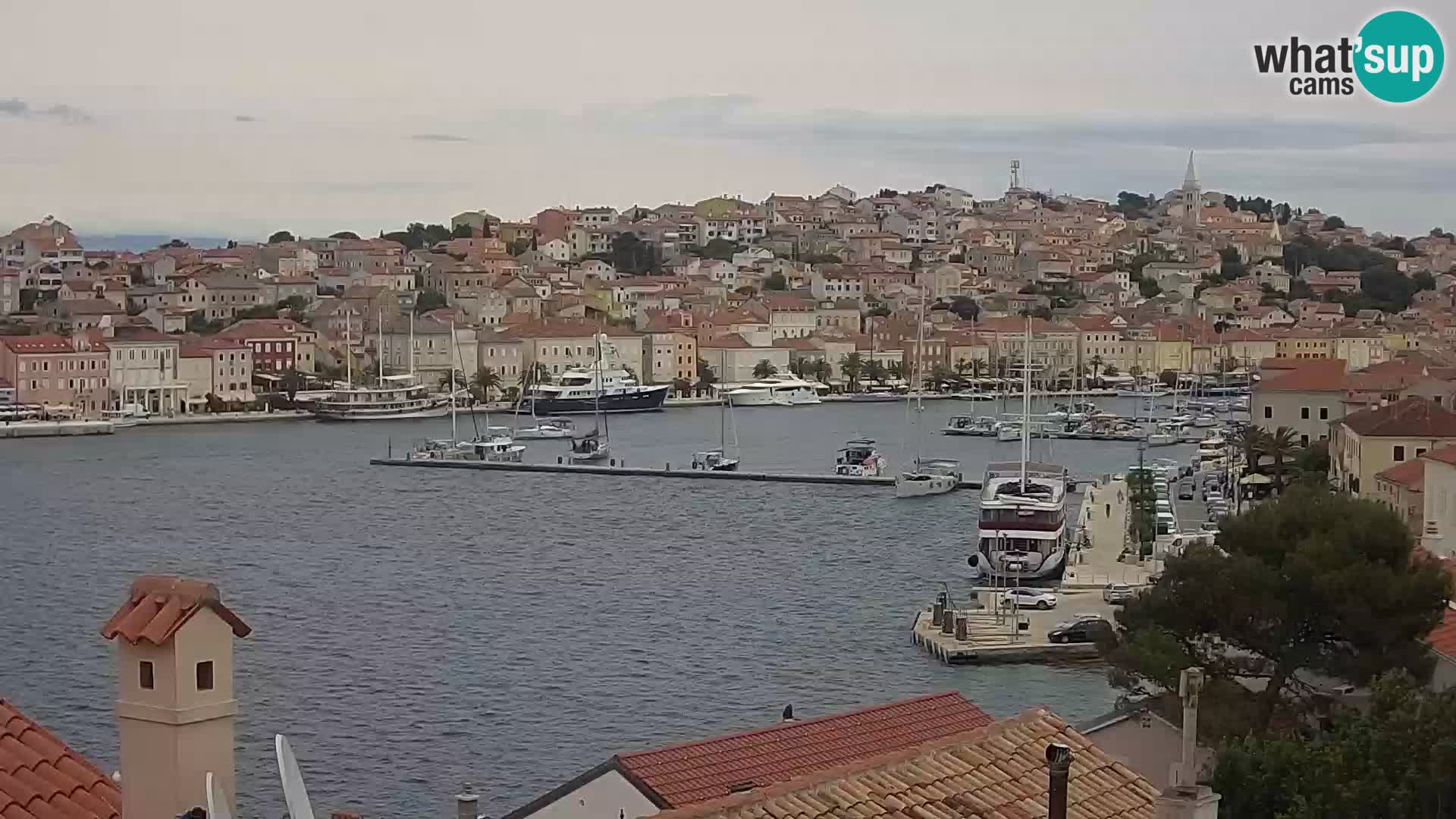 Webcam Mali Lošinj – Panorama