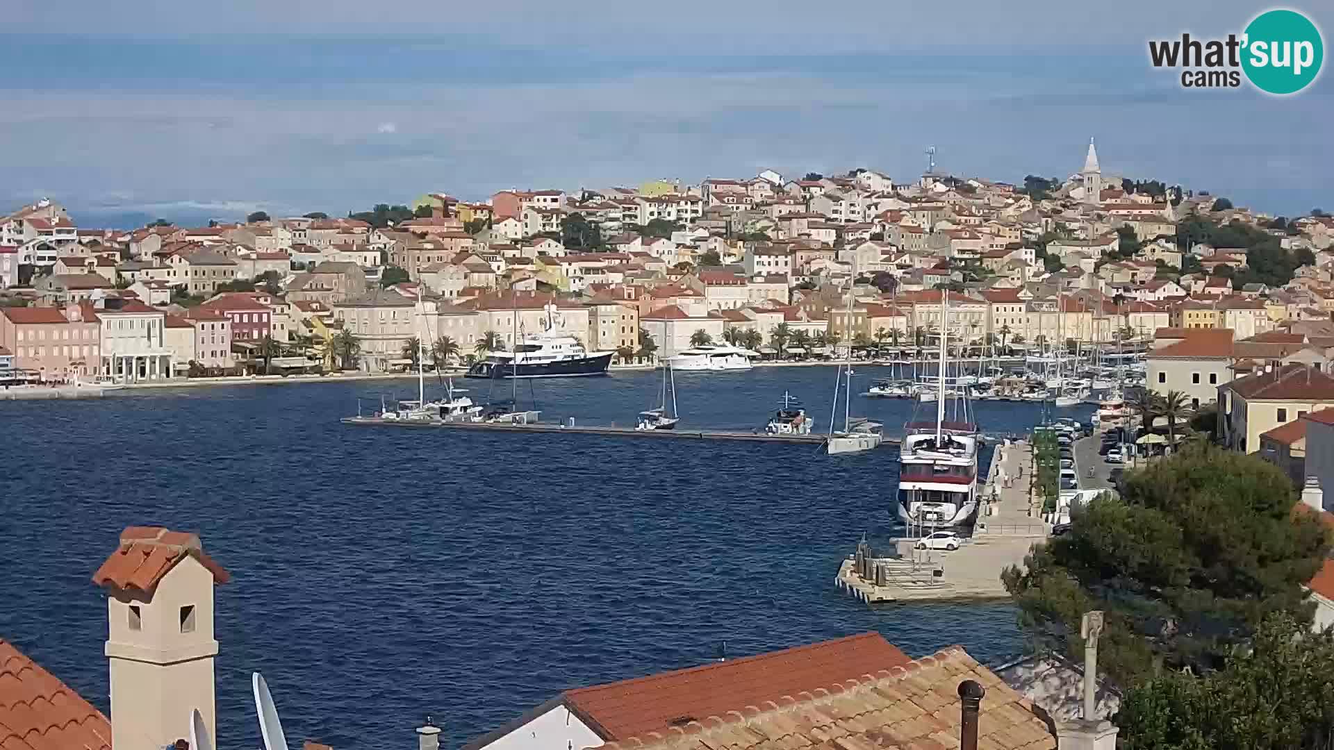 Webcam live Lussinpiccolo – Panorama